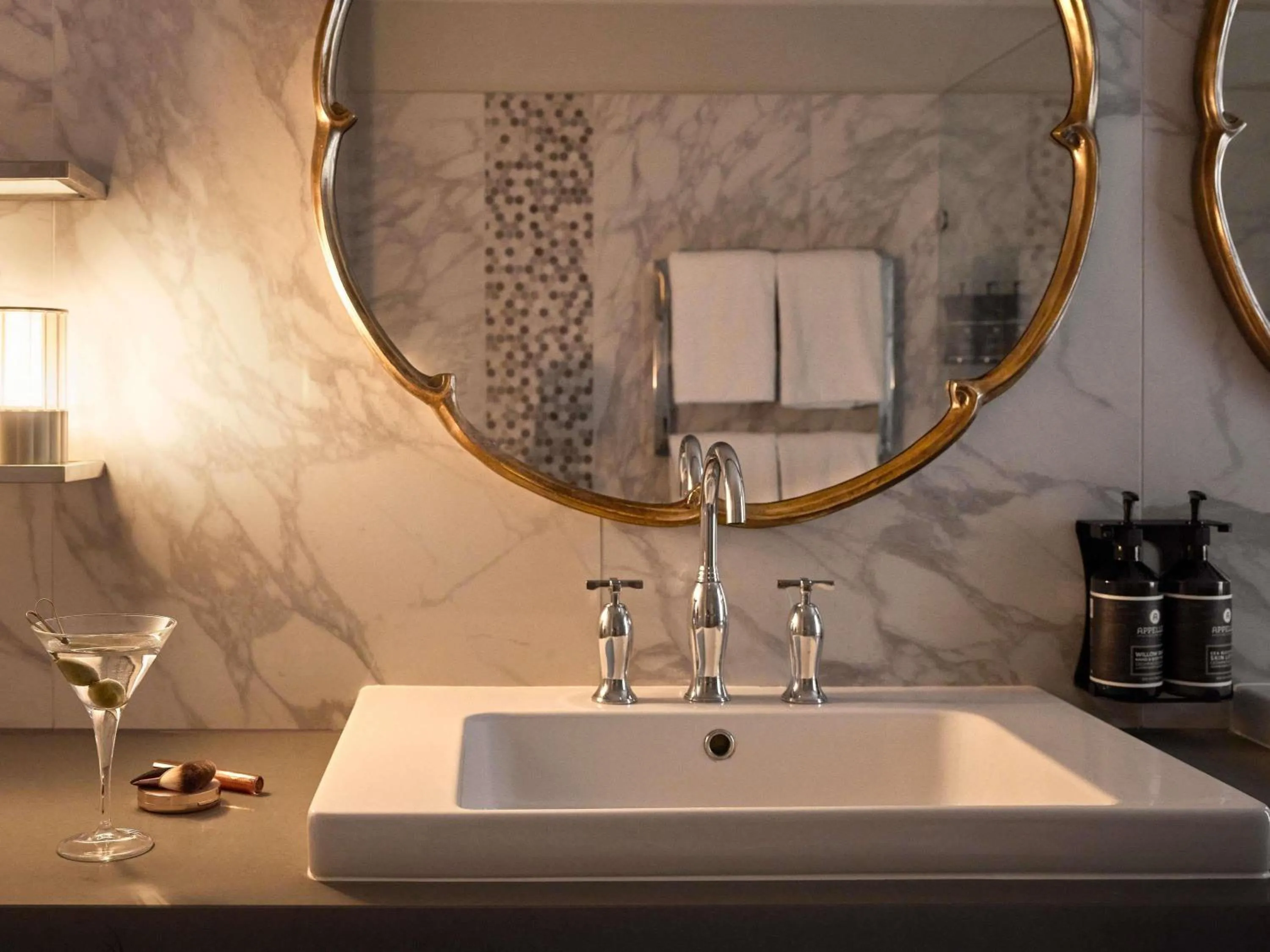 Bedroom in The Playford Adelaide - MGallery