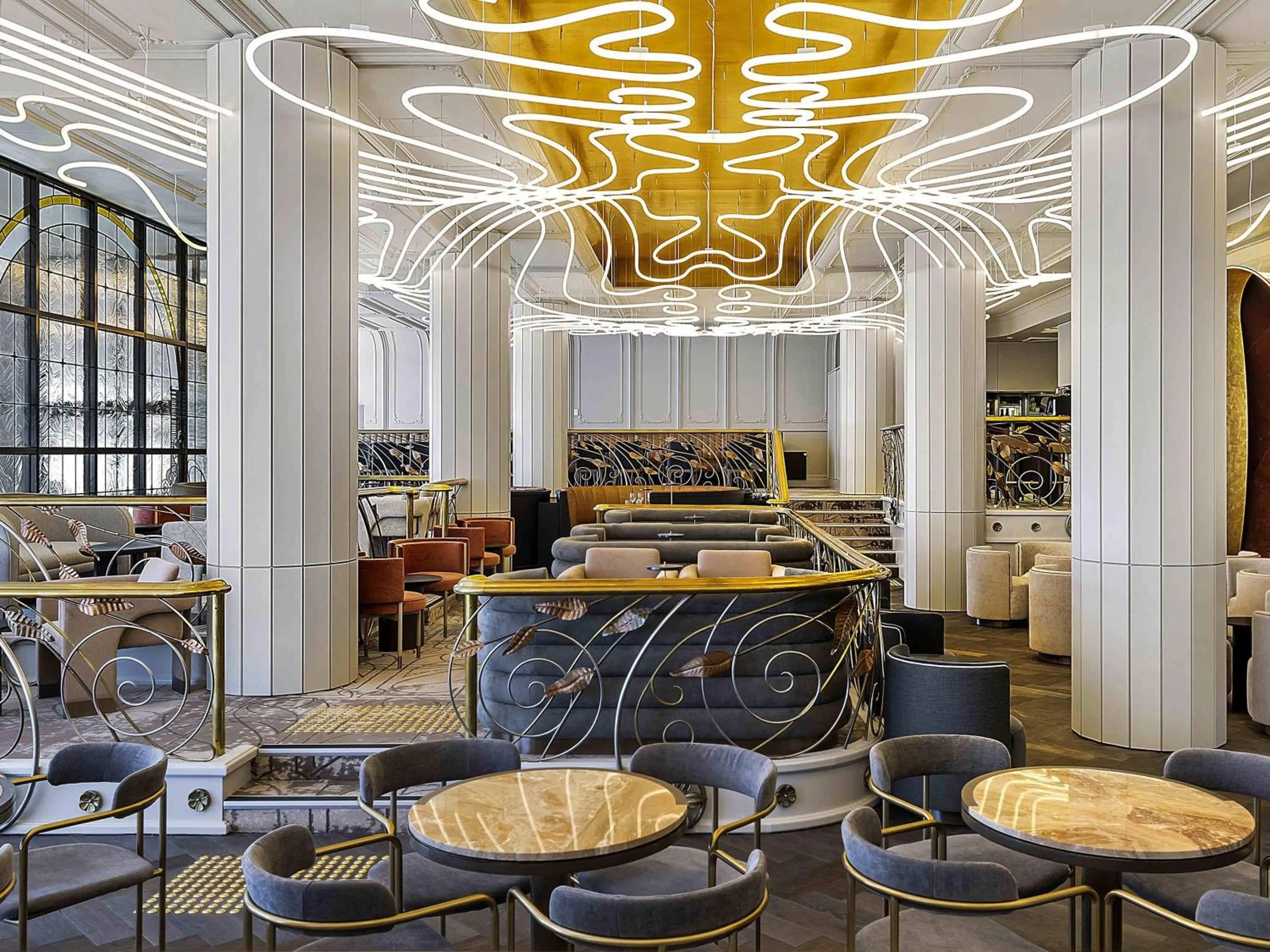 Restaurant/places to eat in The Playford Adelaide - MGallery