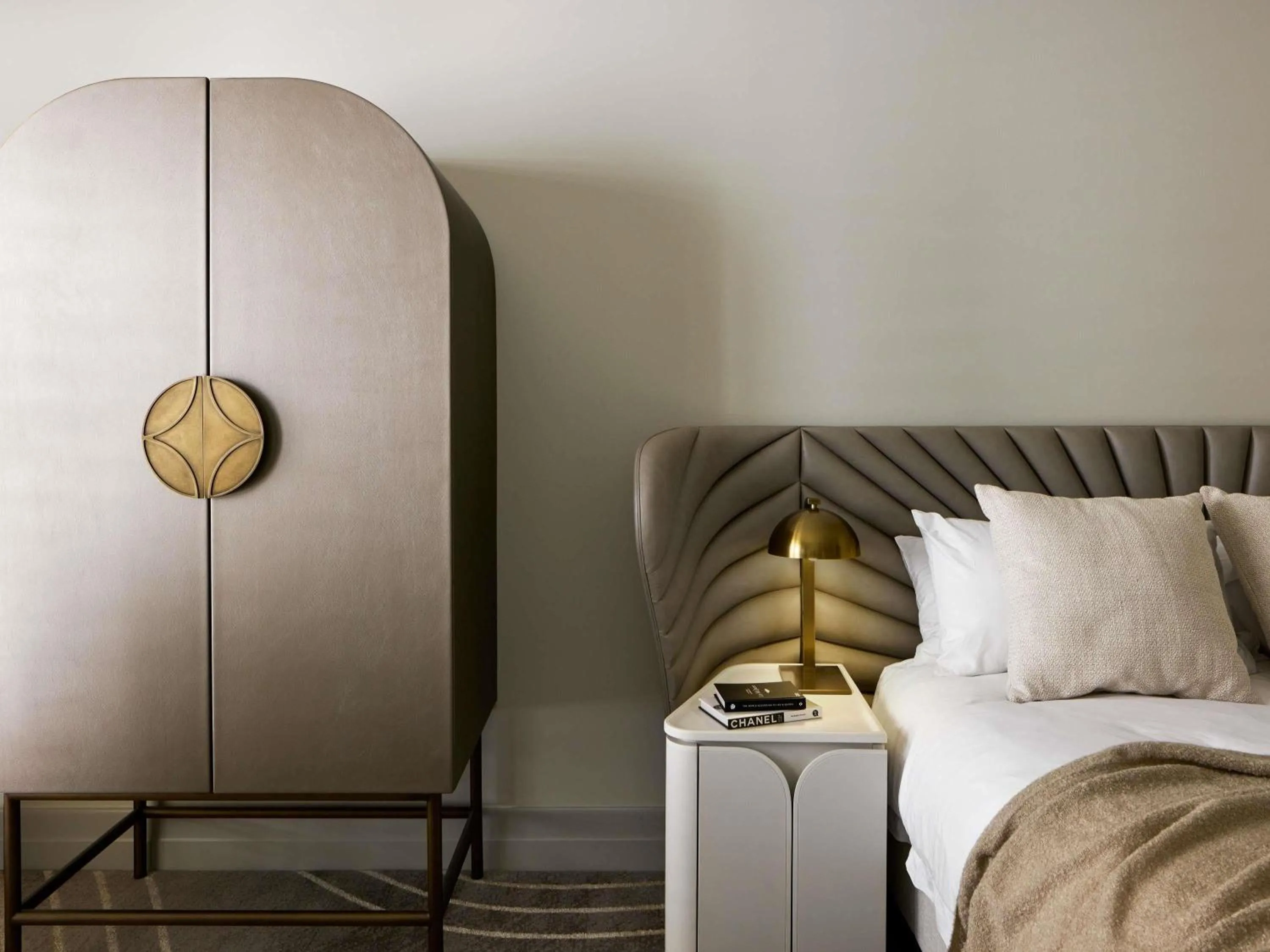 Bedroom, Bed in The Playford Adelaide - MGallery