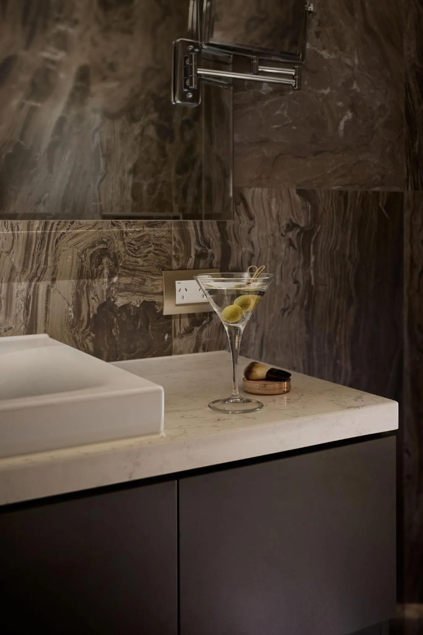 Bathroom in The Playford Adelaide - MGallery