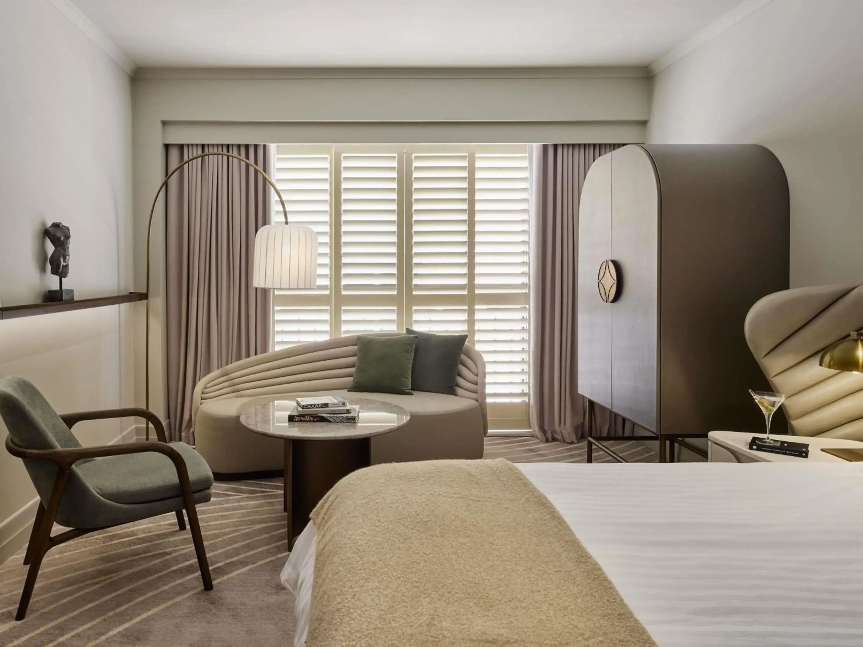 Classic King Room in The Playford Adelaide - MGallery Classic King Room in The Playford Adelaide - MGallery