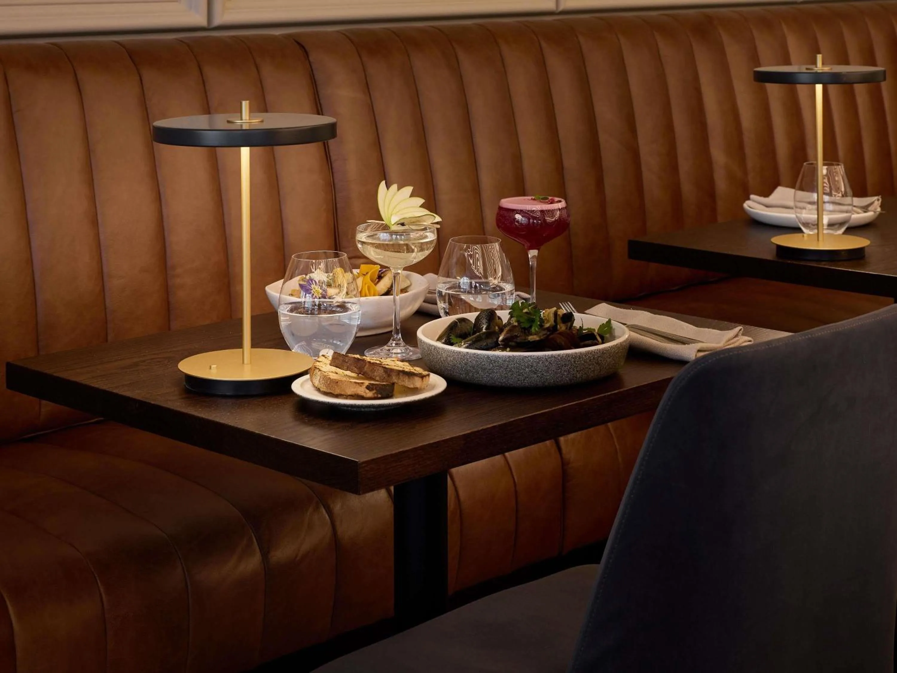 Restaurant/places to eat in The Playford Adelaide - MGallery