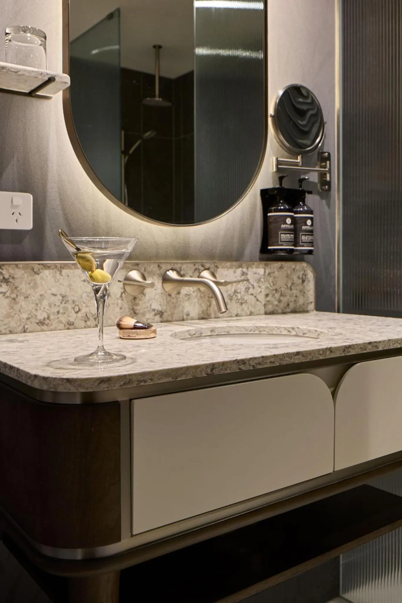 Bathroom in The Playford Adelaide - MGallery