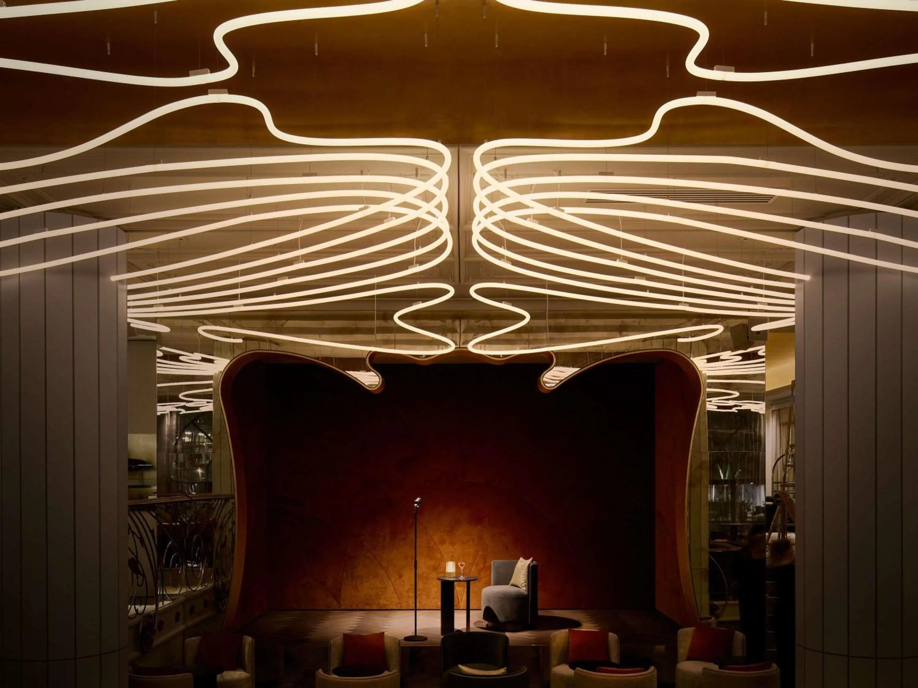 Restaurant/places to eat in The Playford Adelaide - MGallery