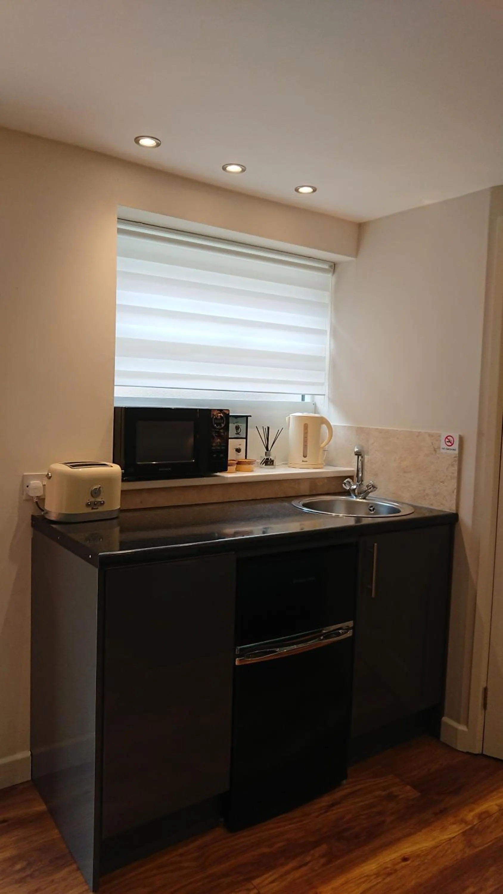 Coffee/tea facilities in BexLet