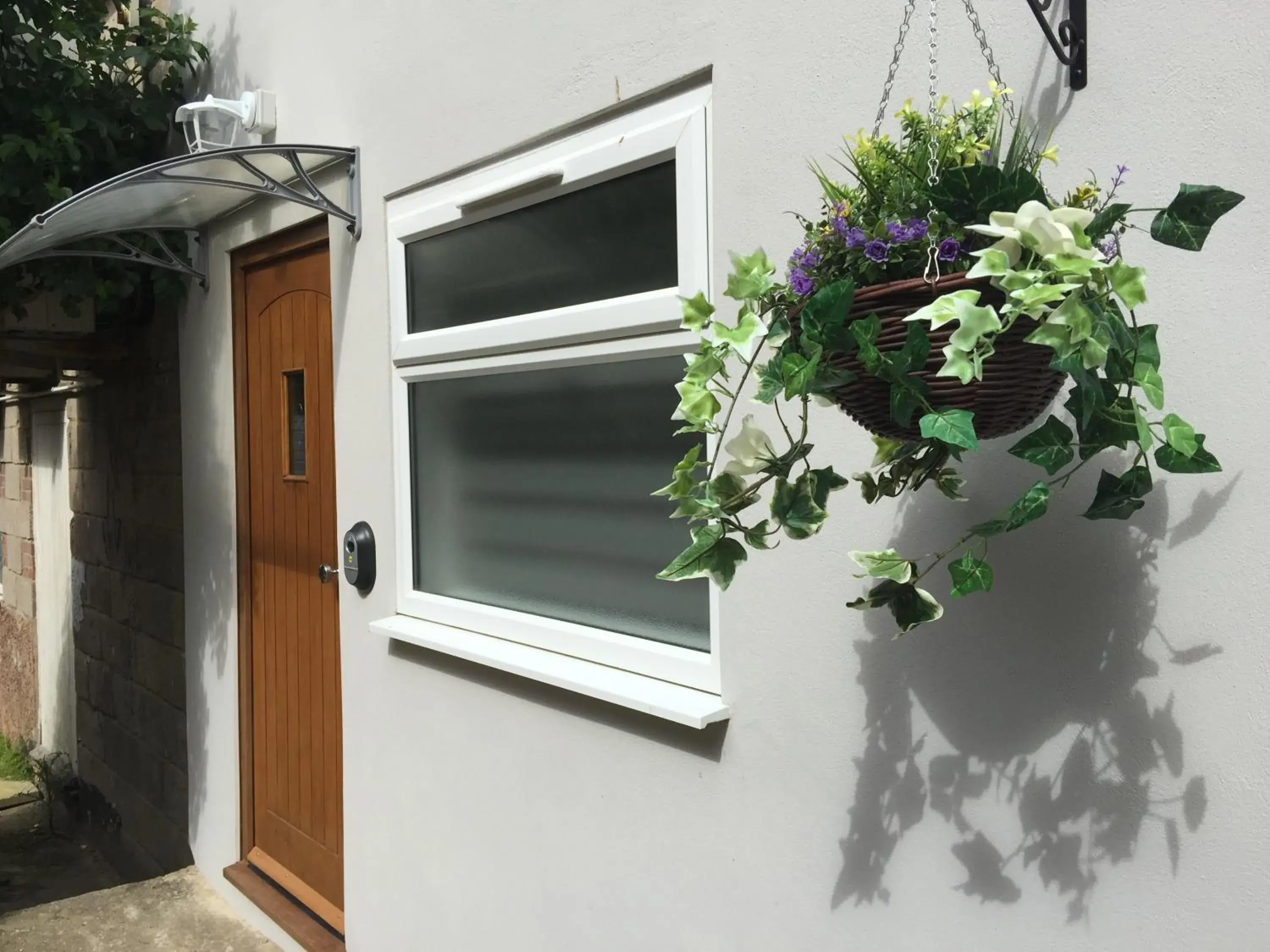 Property building in BexLet Property building in BexLet