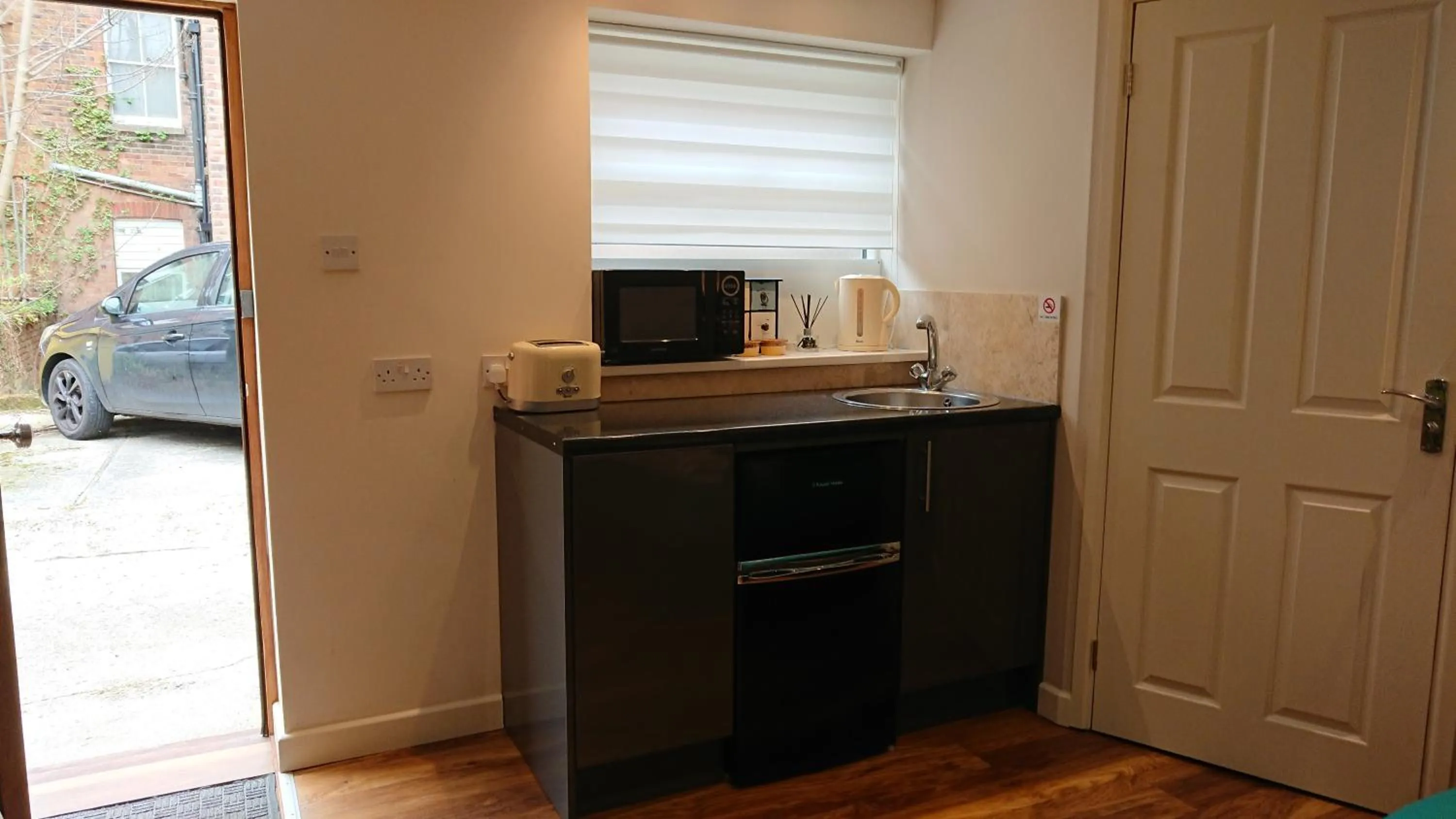 Coffee/tea facilities in BexLet