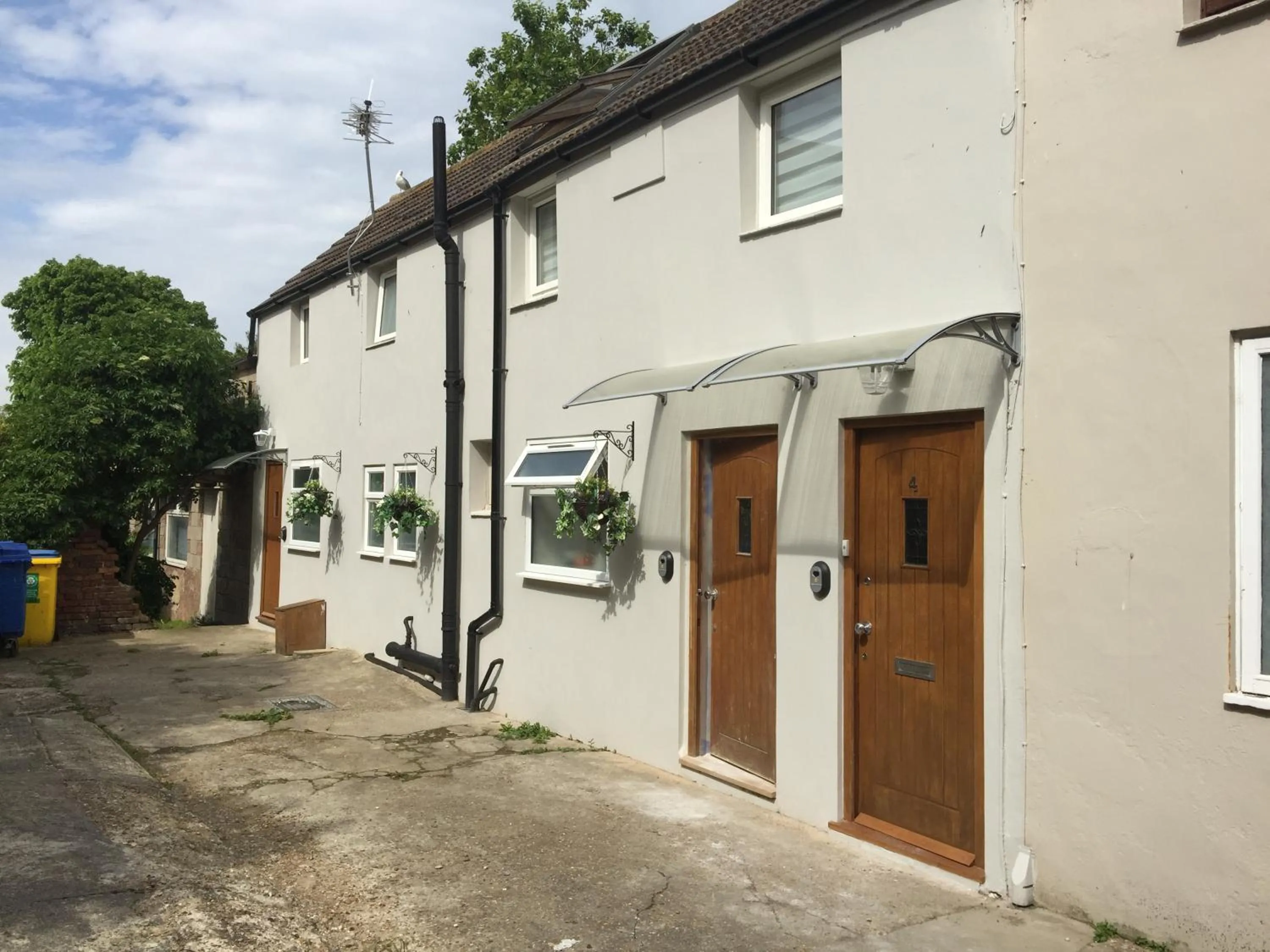 Property building in BexLet