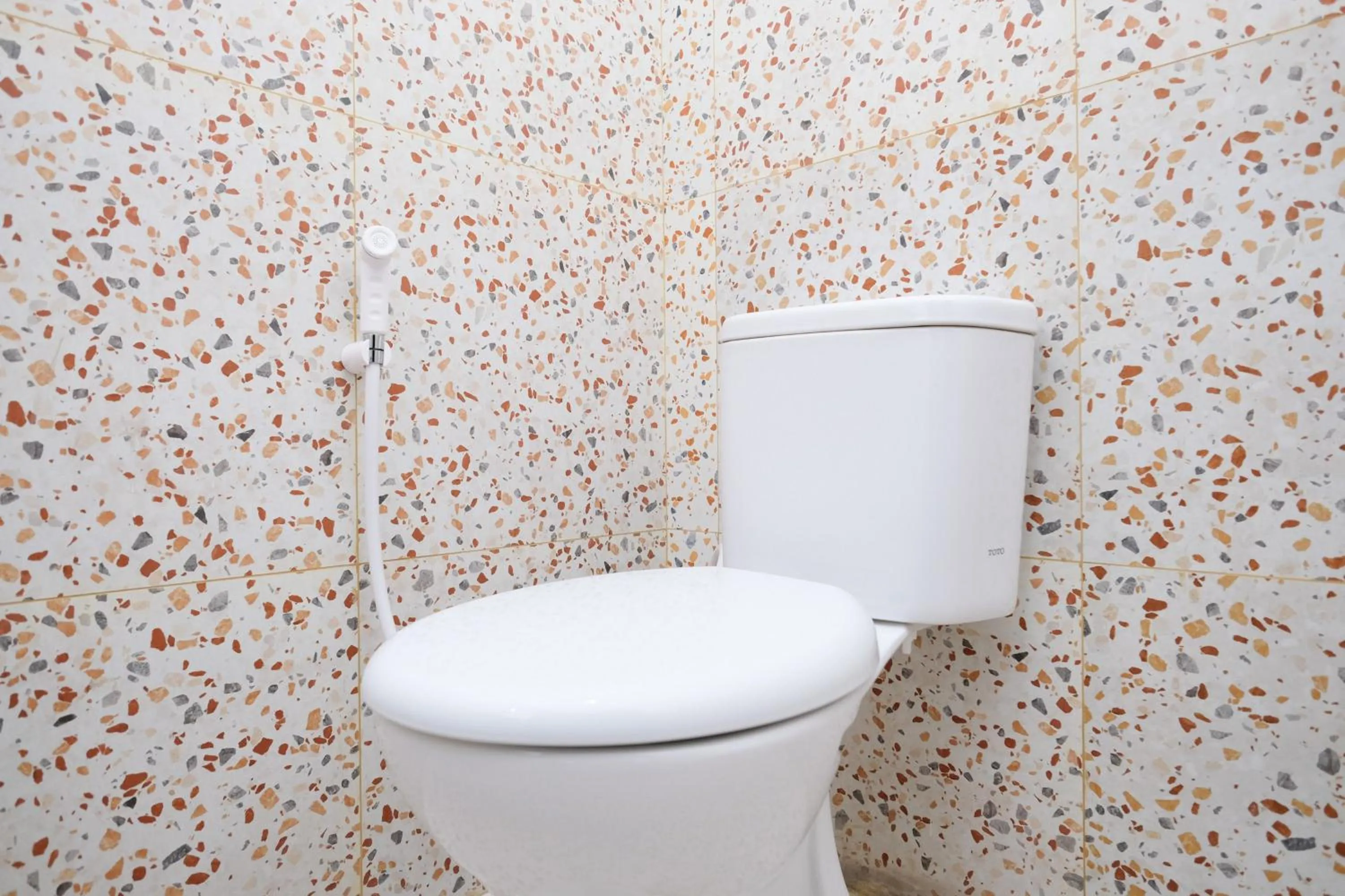 Bathroom in Sans Hotel Mataram Malioboro