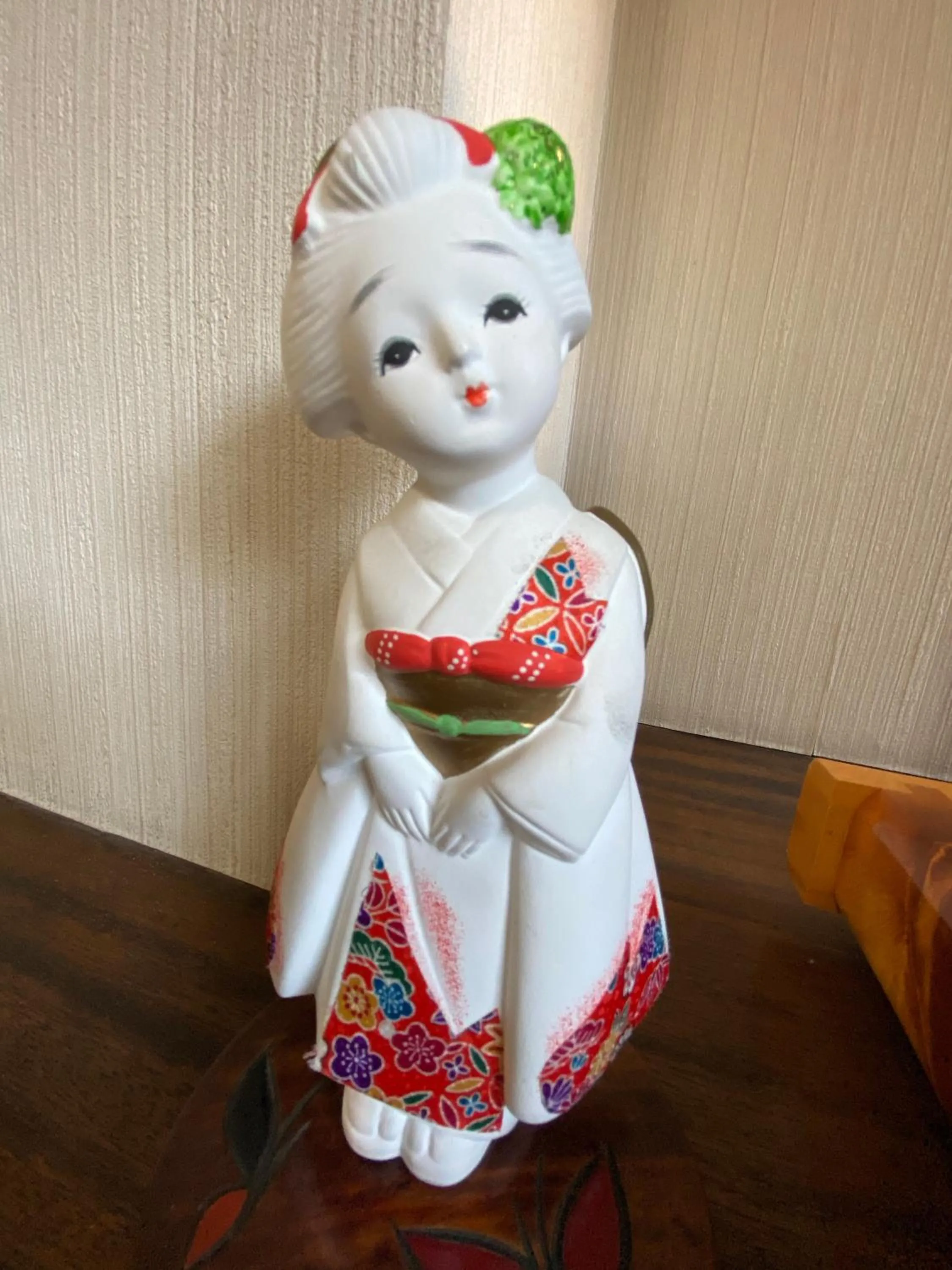 Decorative detail in Nozawa Dream Central