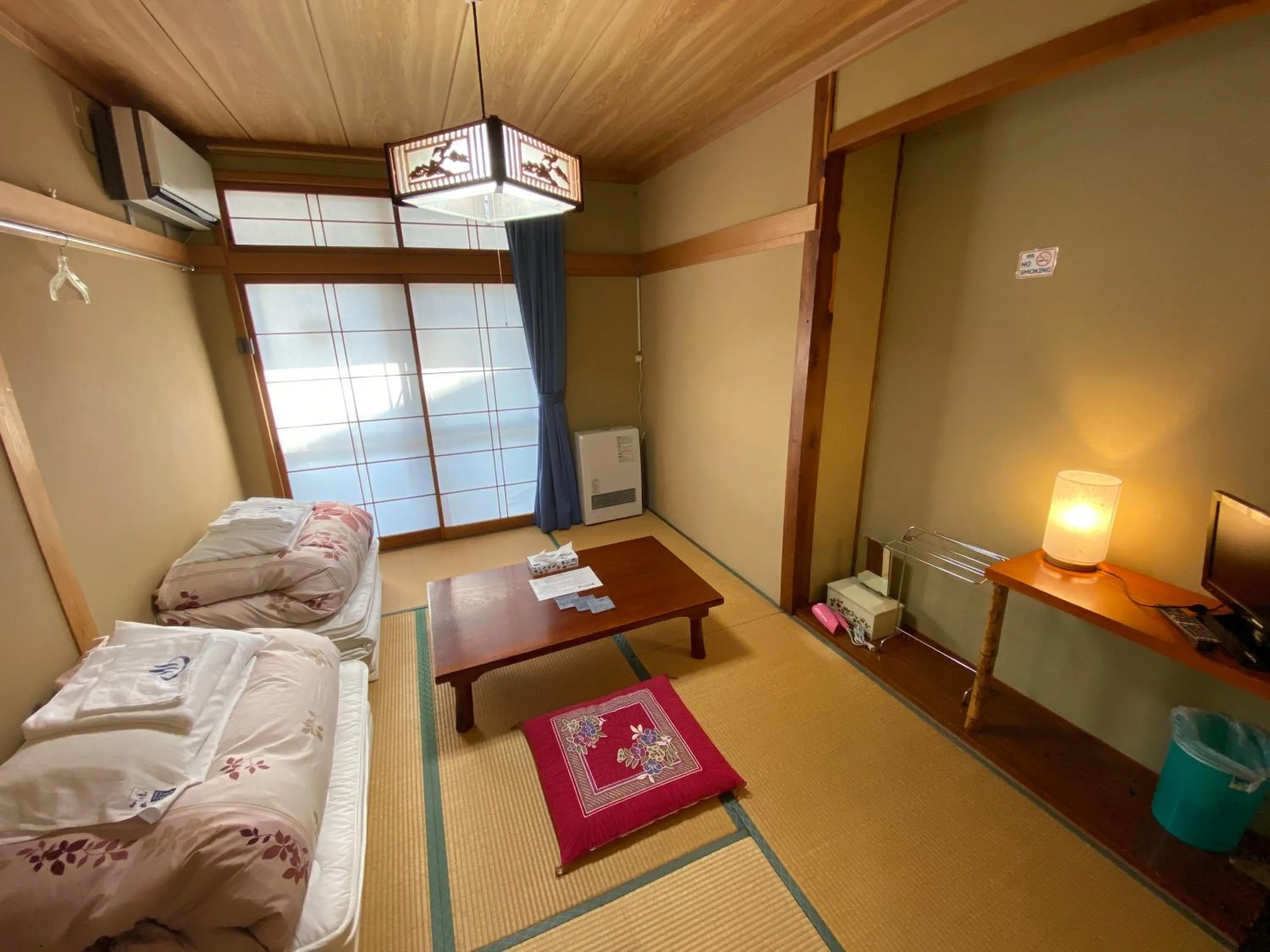 Photo of the whole room, Bed in Nozawa Dream Central