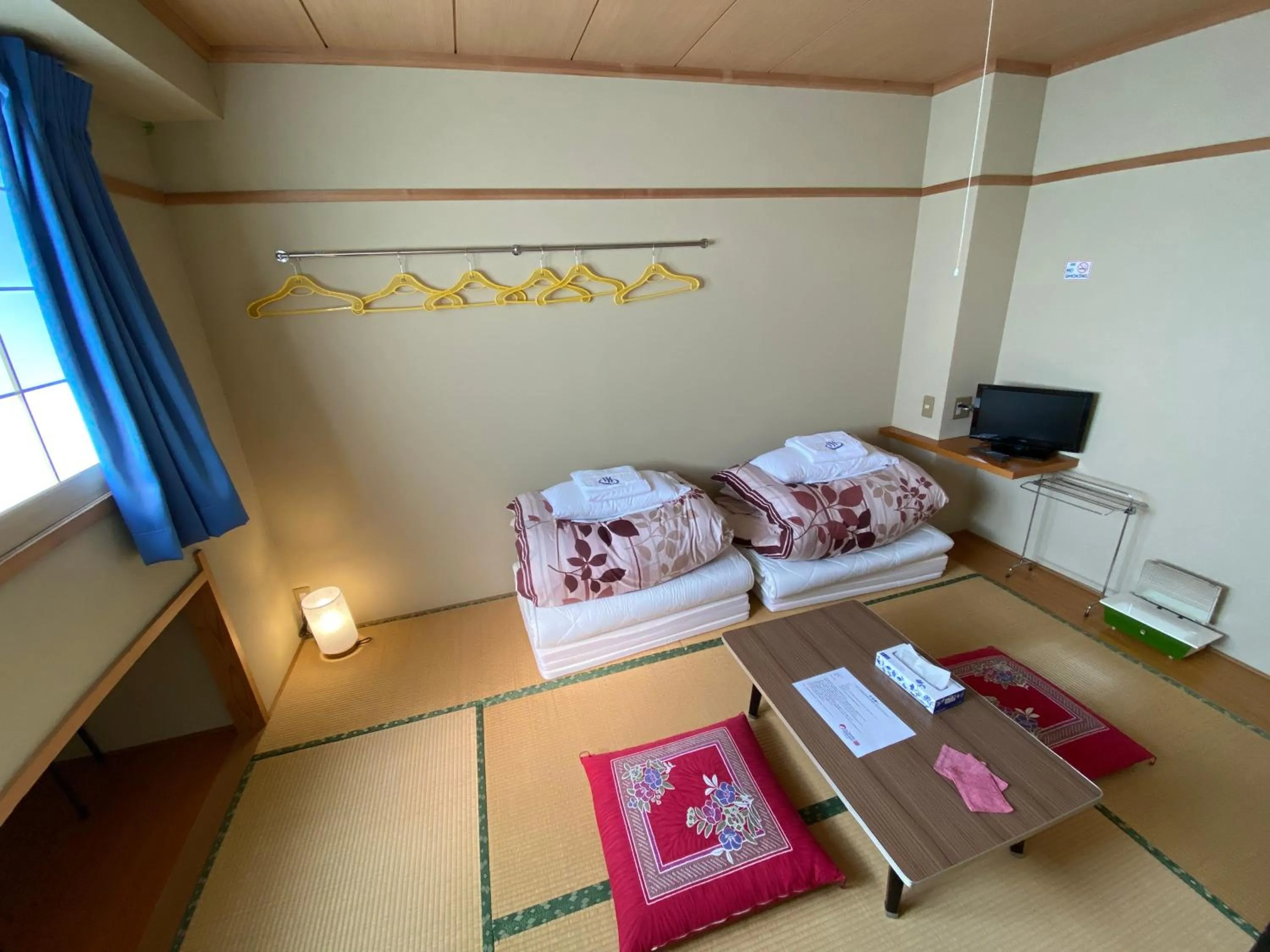 Photo of the whole room, Bed in Nozawa Dream Central