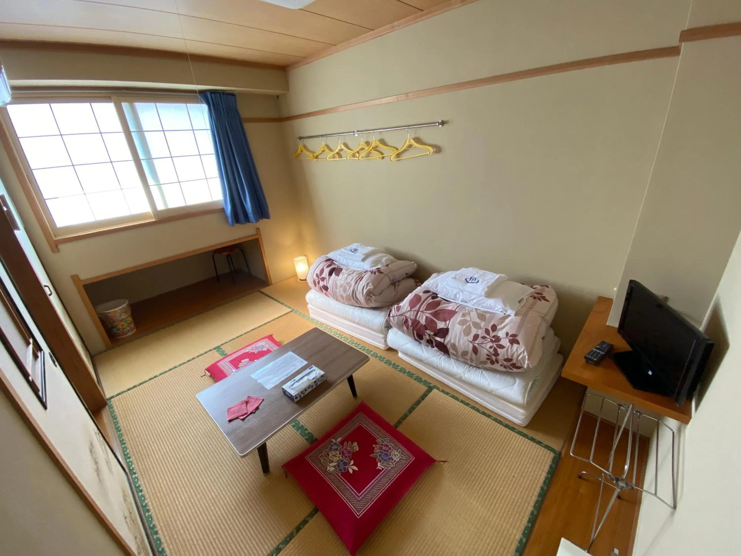 Photo of the whole room, Bed in Nozawa Dream Central