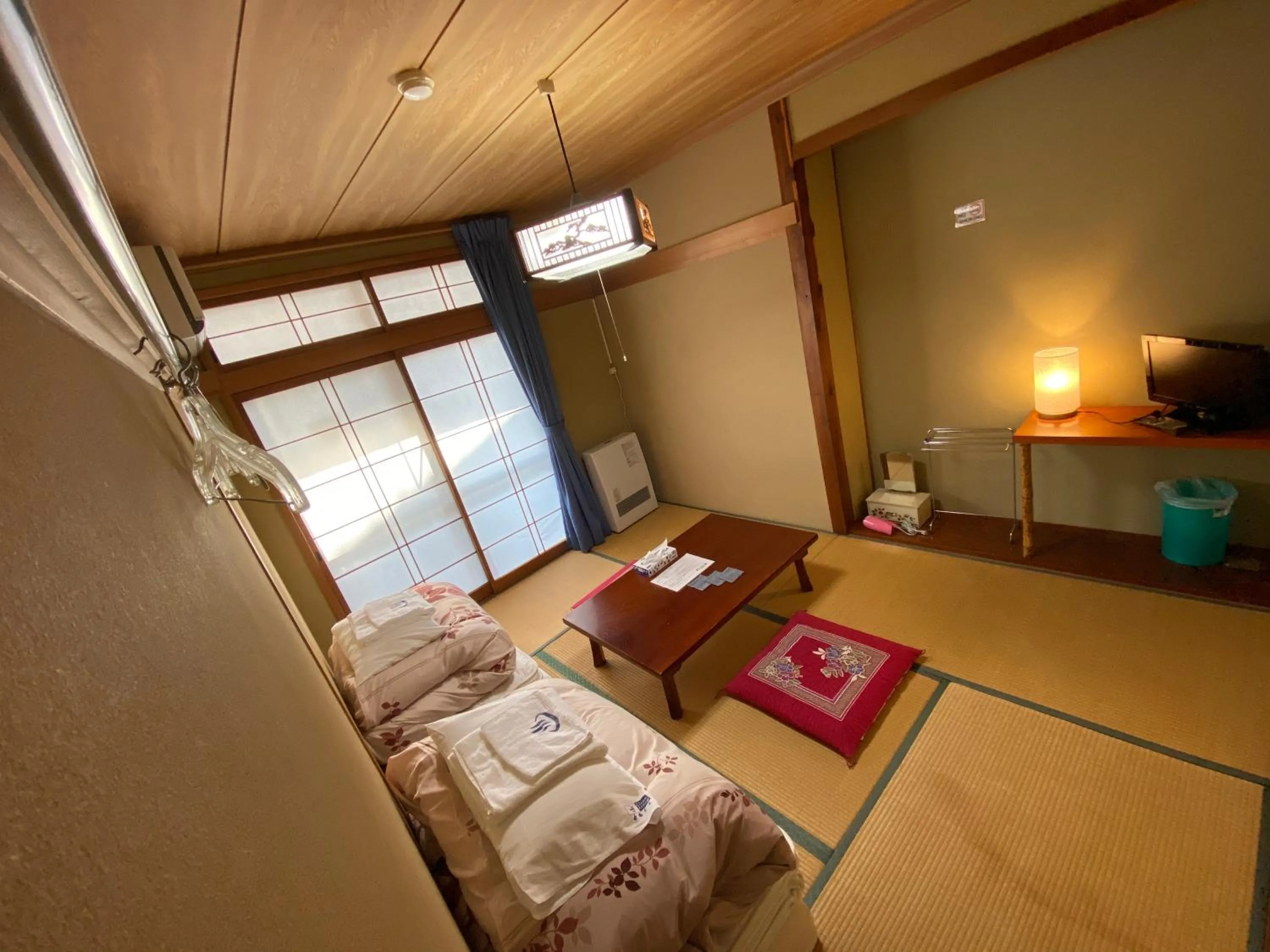 Photo of the whole room, Bed in Nozawa Dream Central