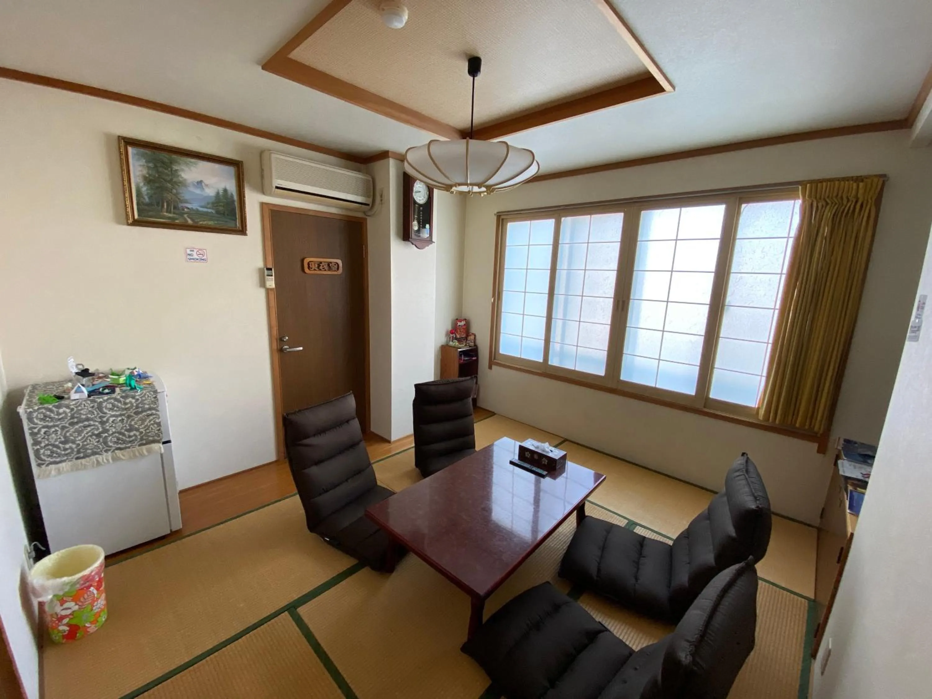 Lounge or bar in Nozawa Dream Central