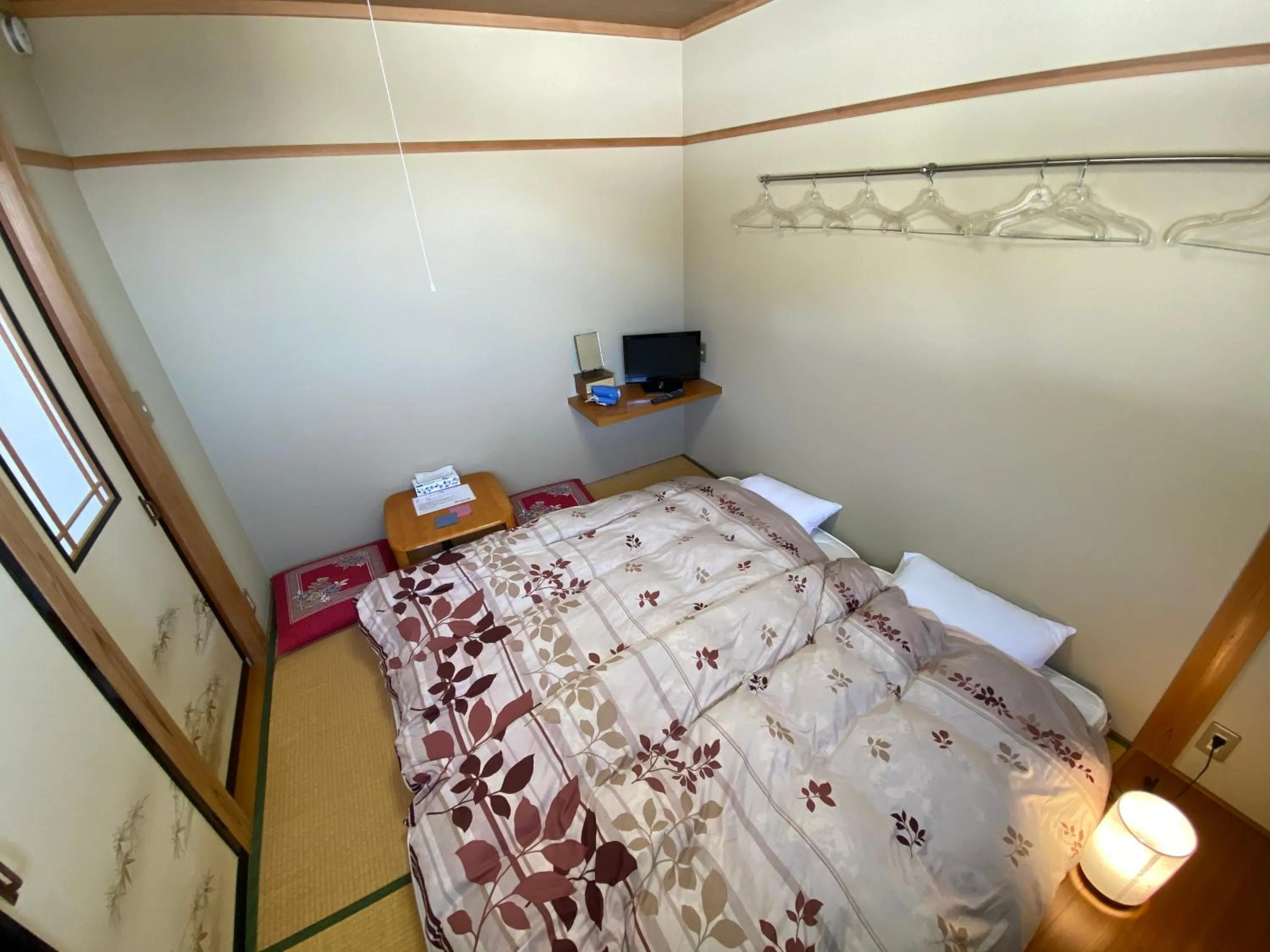 Photo of the whole room, Bed in Nozawa Dream Central