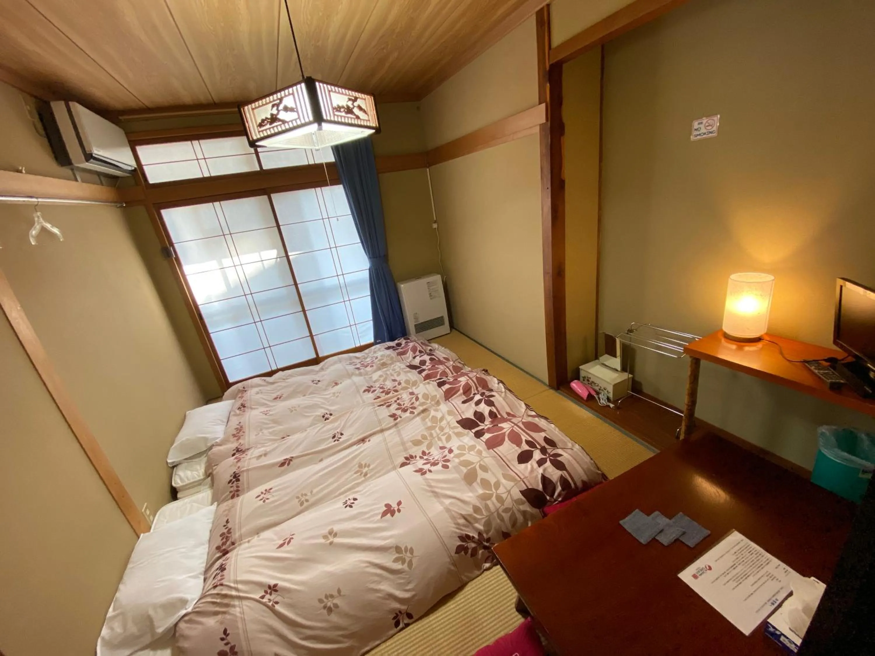 Photo of the whole room, Bed in Nozawa Dream Central