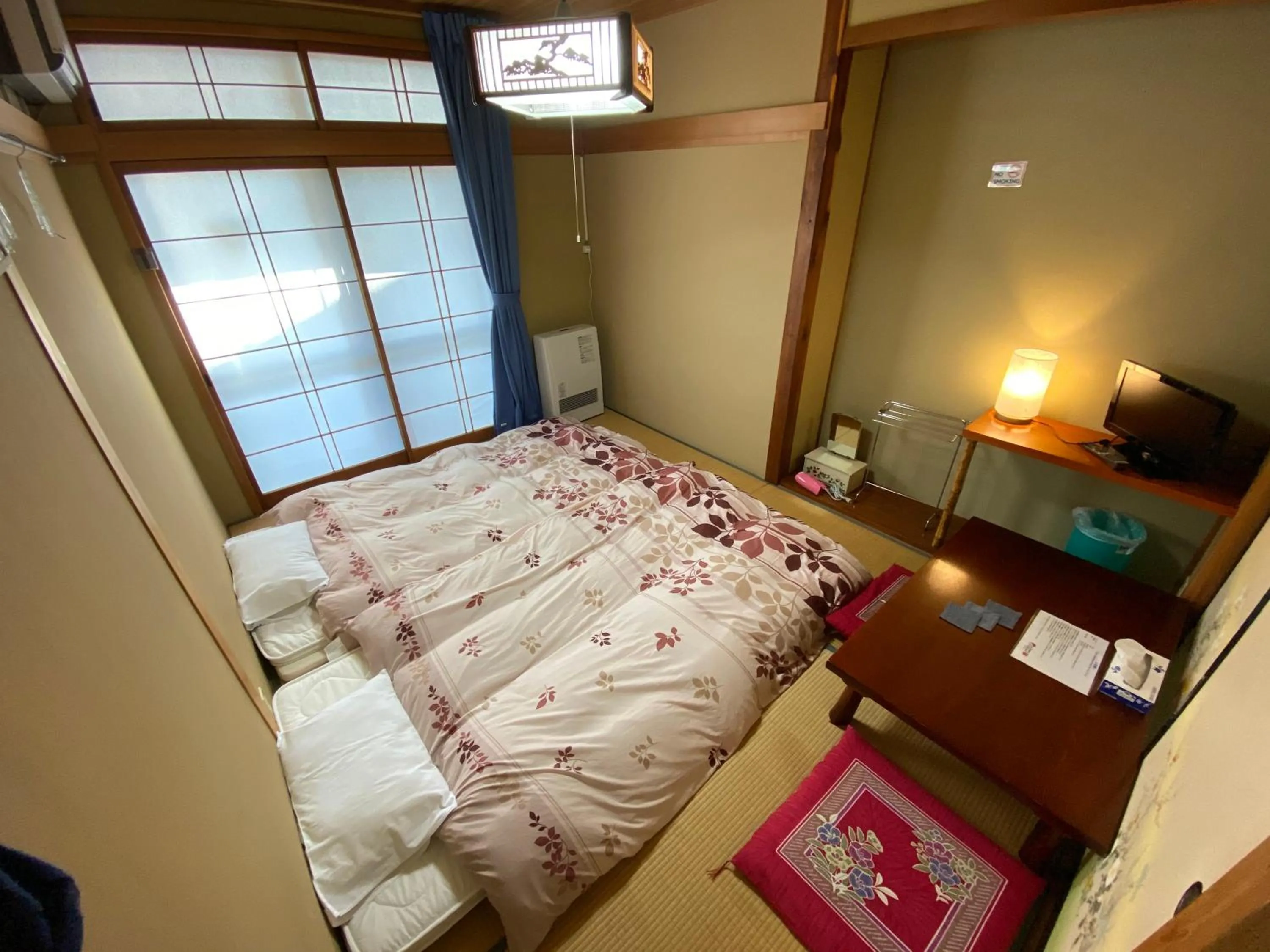 Photo of the whole room, Bed in Nozawa Dream Central
