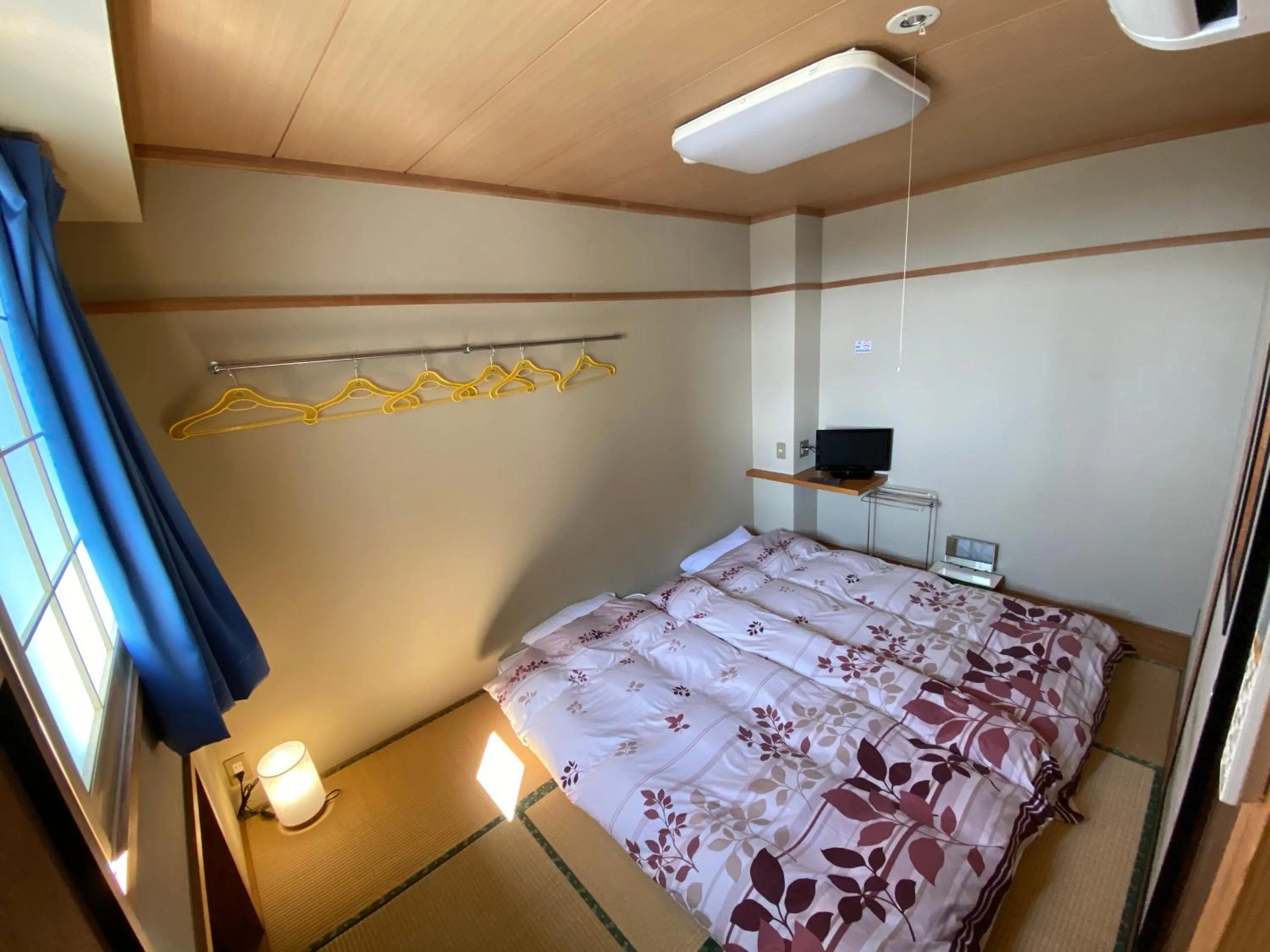 Photo of the whole room, Bed in Nozawa Dream Central
