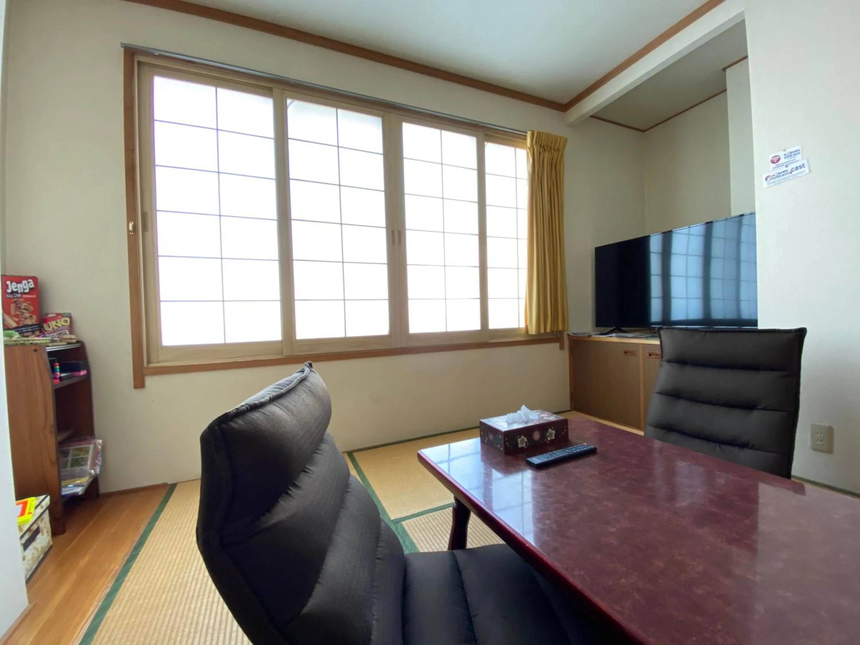 Lounge or bar in Nozawa Dream Central