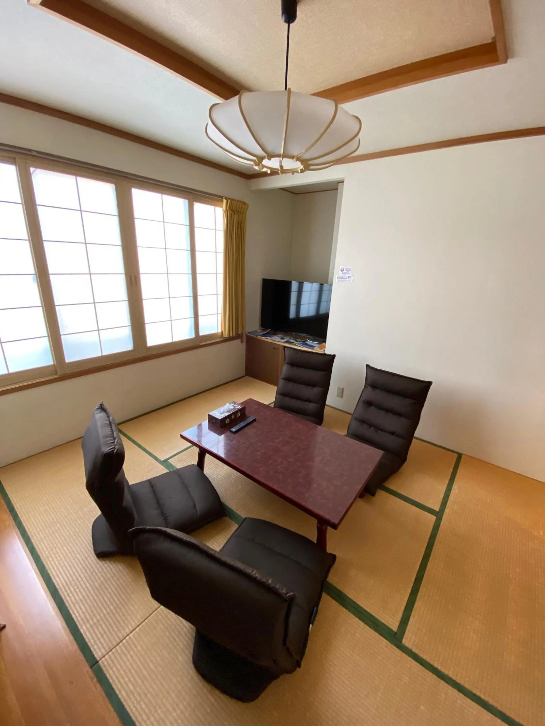 Lounge or bar in Nozawa Dream Central