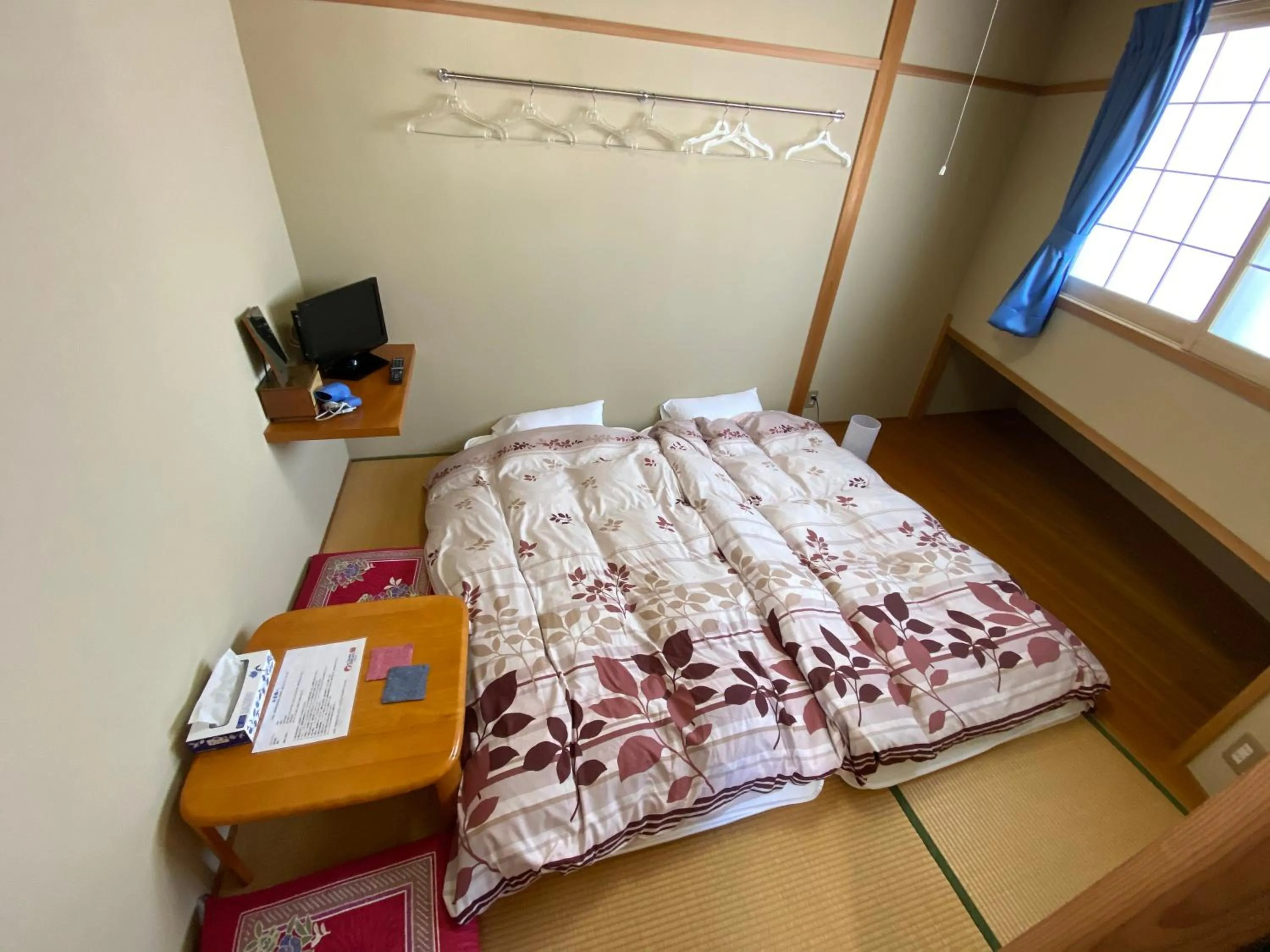 Photo of the whole room, Bed in Nozawa Dream Central