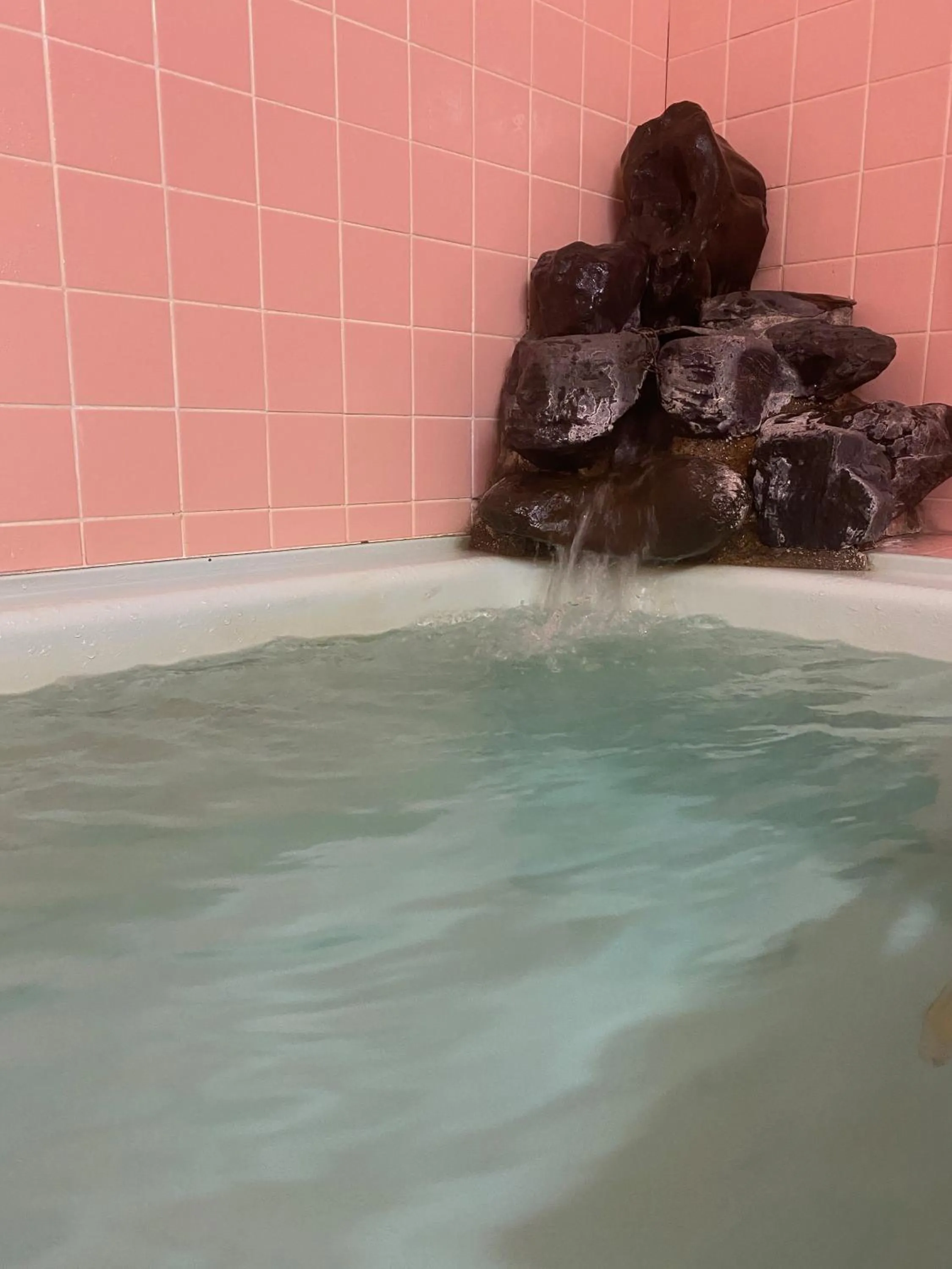 Hot Tub in Nozawa Dream Central