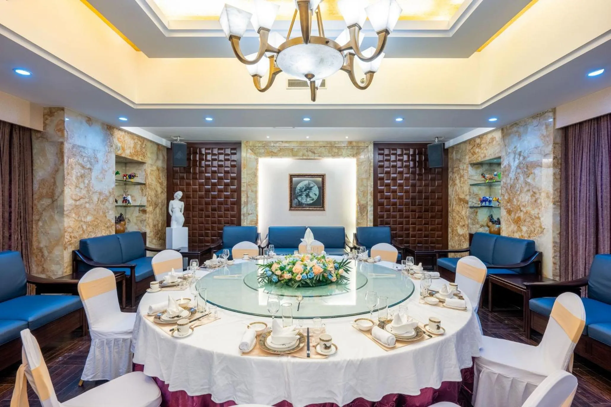 Banquet/Function facilities in Beijing AC Art Museum Hotel