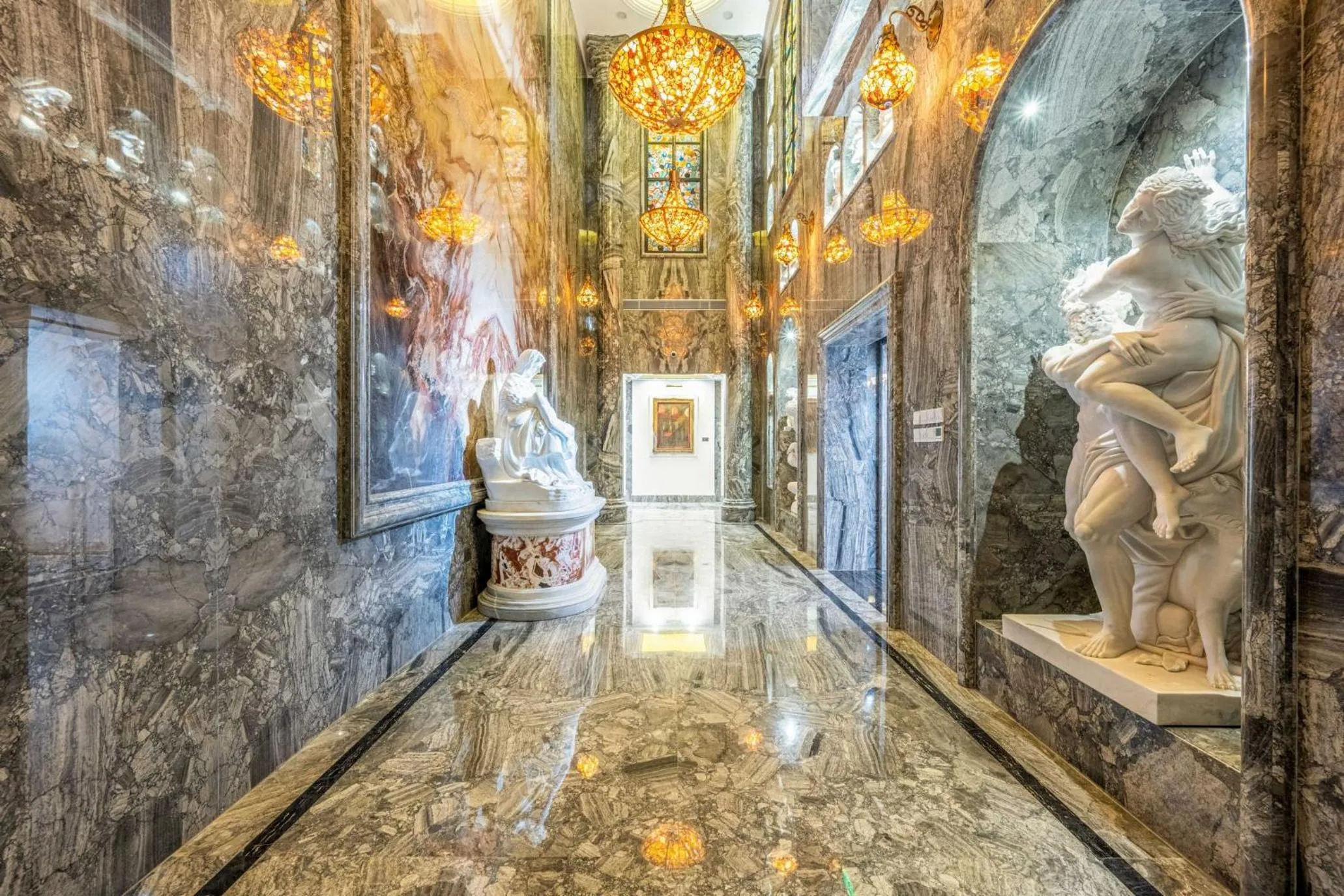 Banquet/Function facilities in Beijing AC Art Museum Hotel