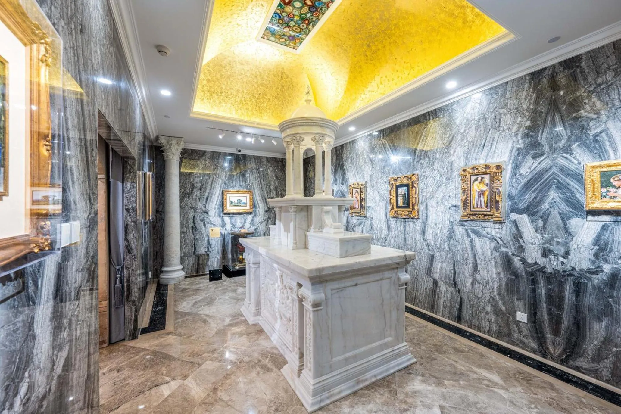 Banquet/Function facilities in Beijing AC Art Museum Hotel