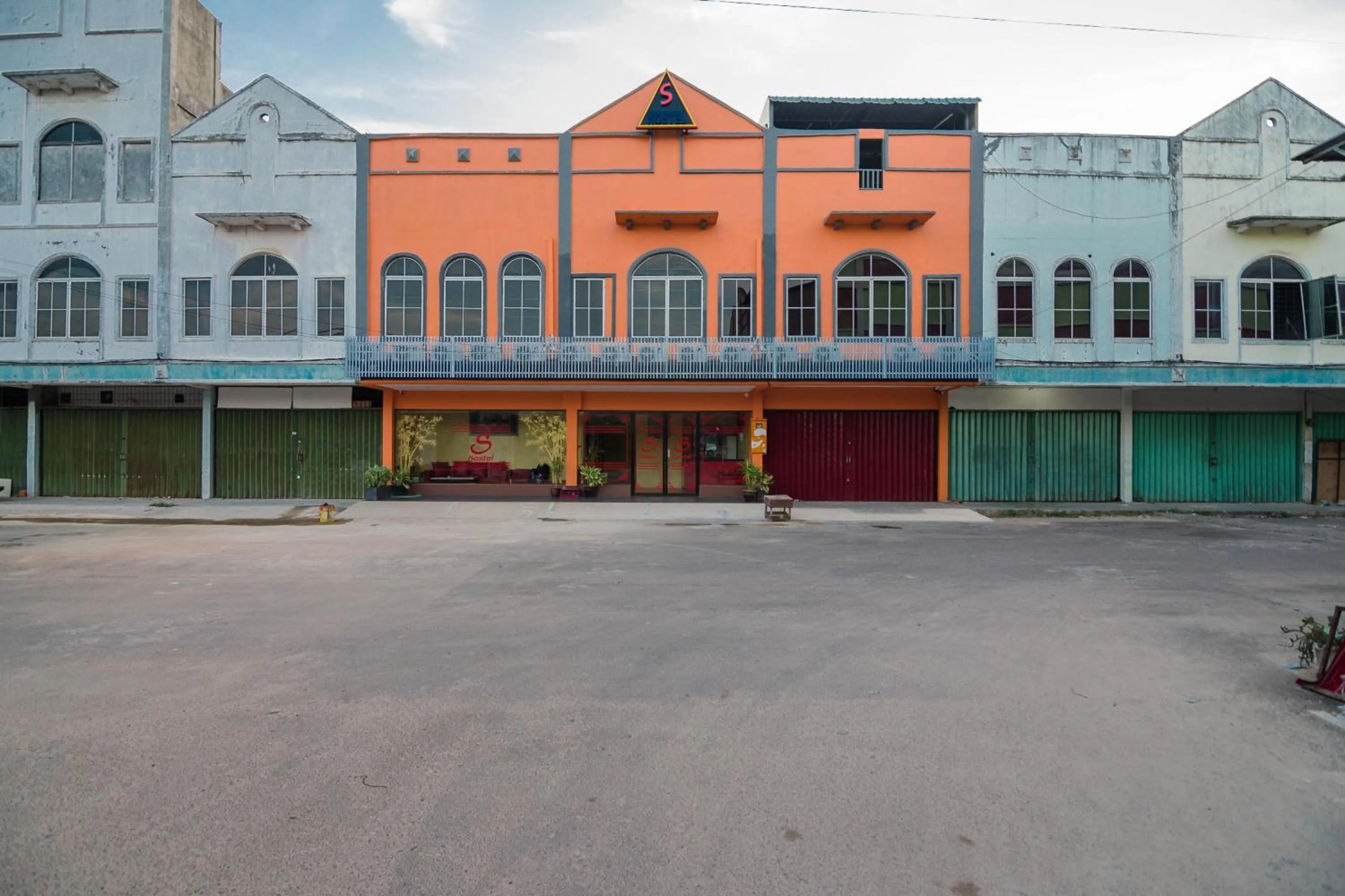 Property building in RedDoorz @ Batu Aji Batam 2