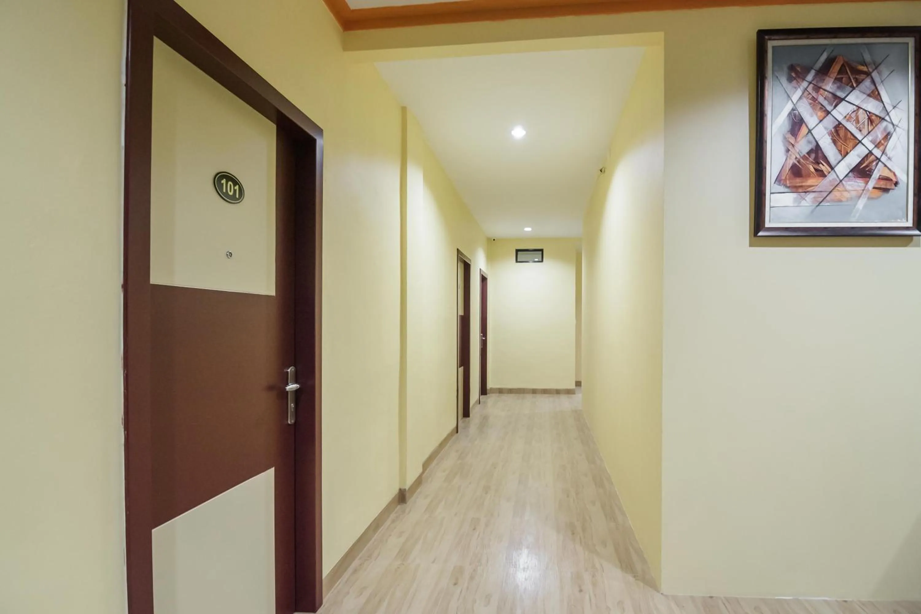 Area and facilities in RedDoorz @ Batu Aji Batam 2