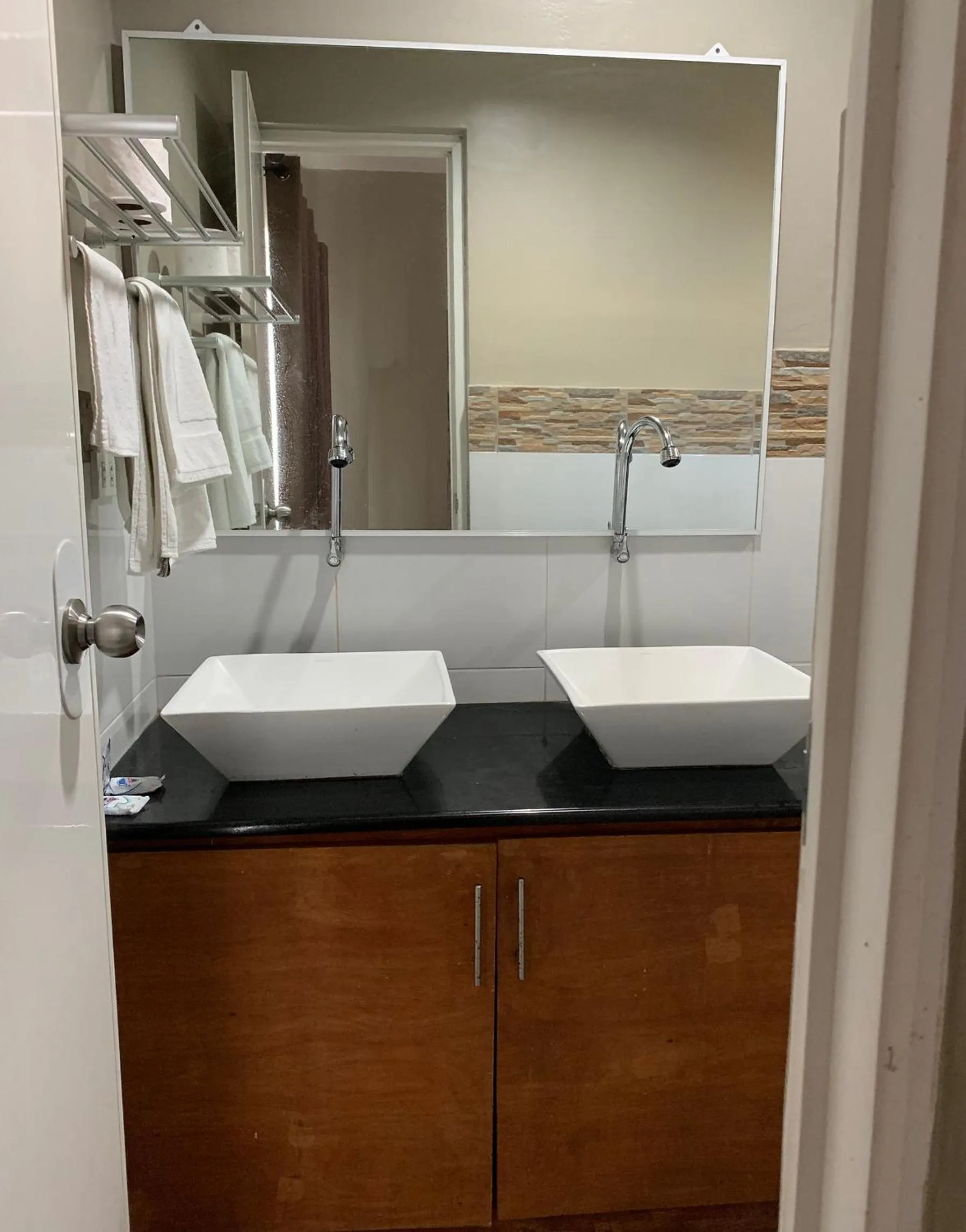 Bathroom in Sunrise Beach Club Resort Amanecer