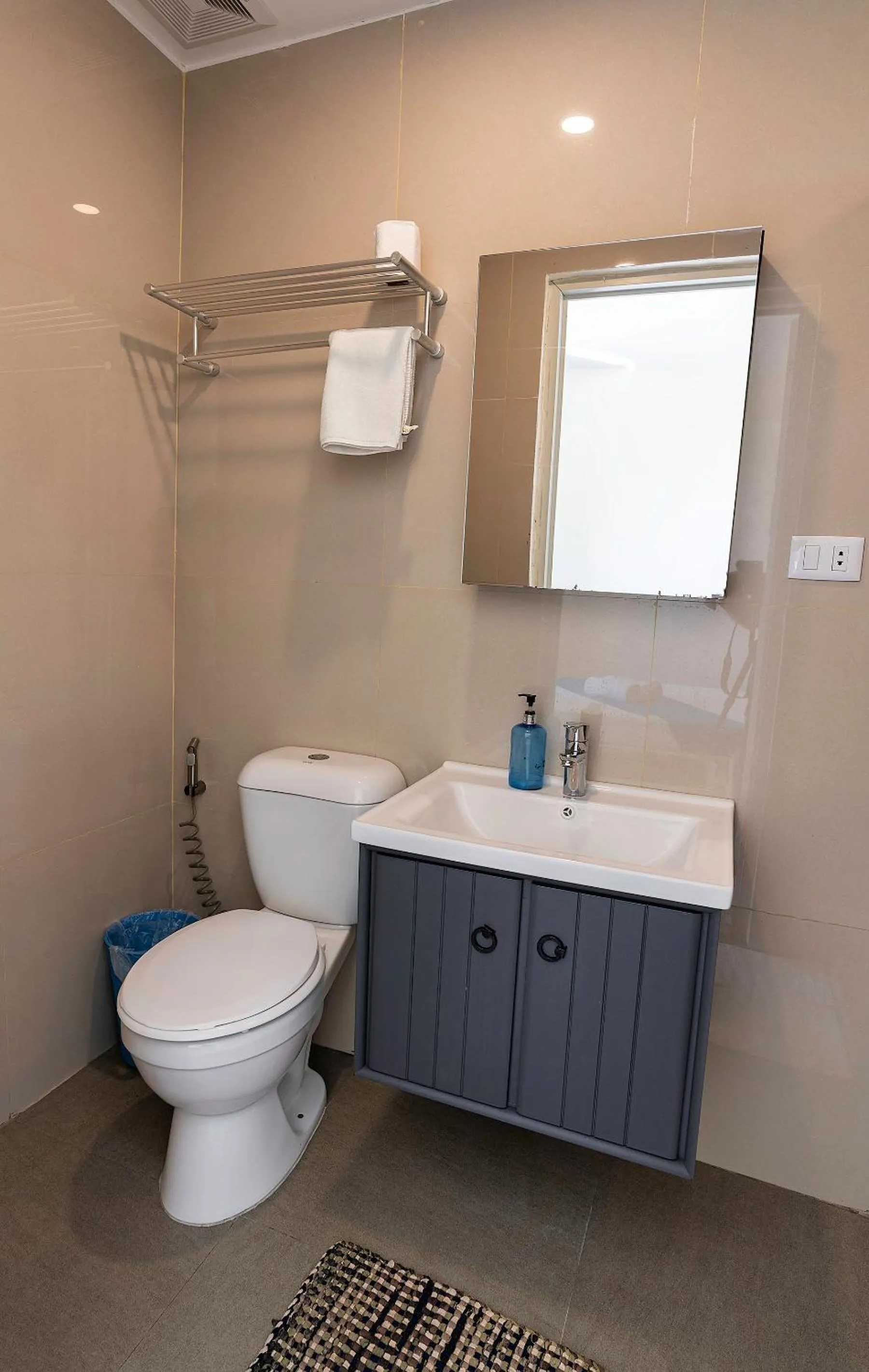 Toilet, Bathroom in Sunrise Beach Club Resort Amanecer