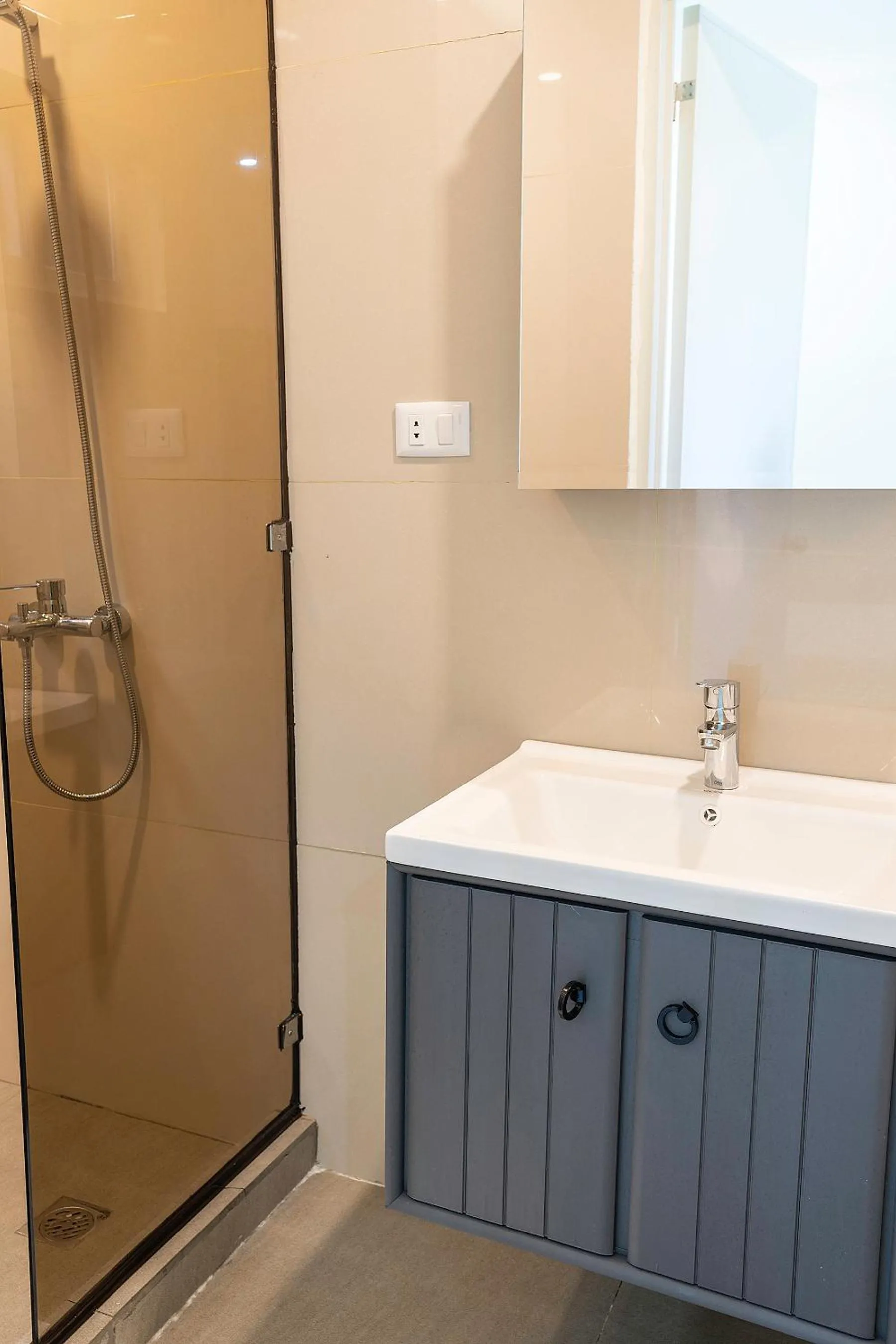 Bathroom in Sunrise Beach Club Resort Amanecer