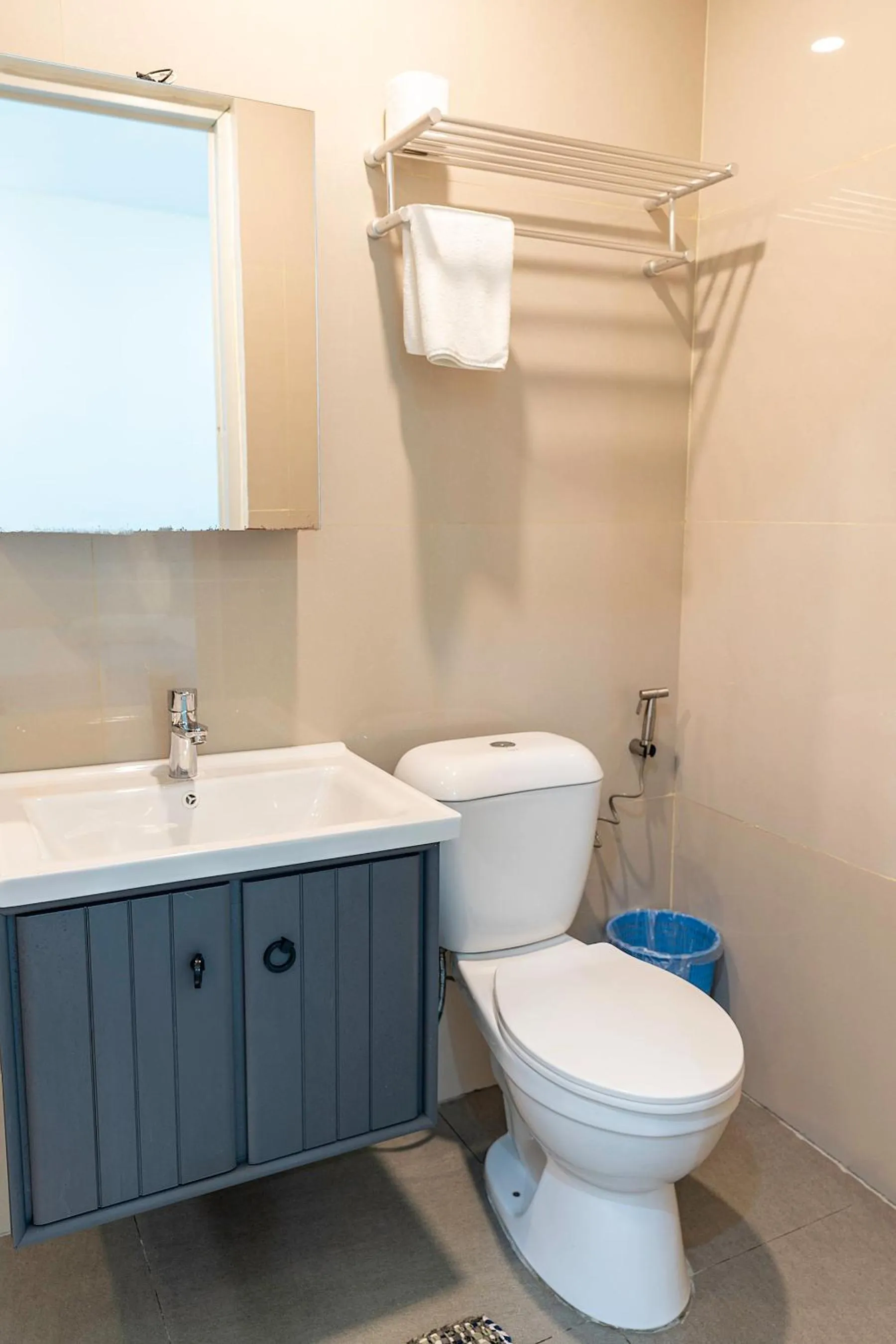 Toilet, Bathroom in Sunrise Beach Club Resort Amanecer