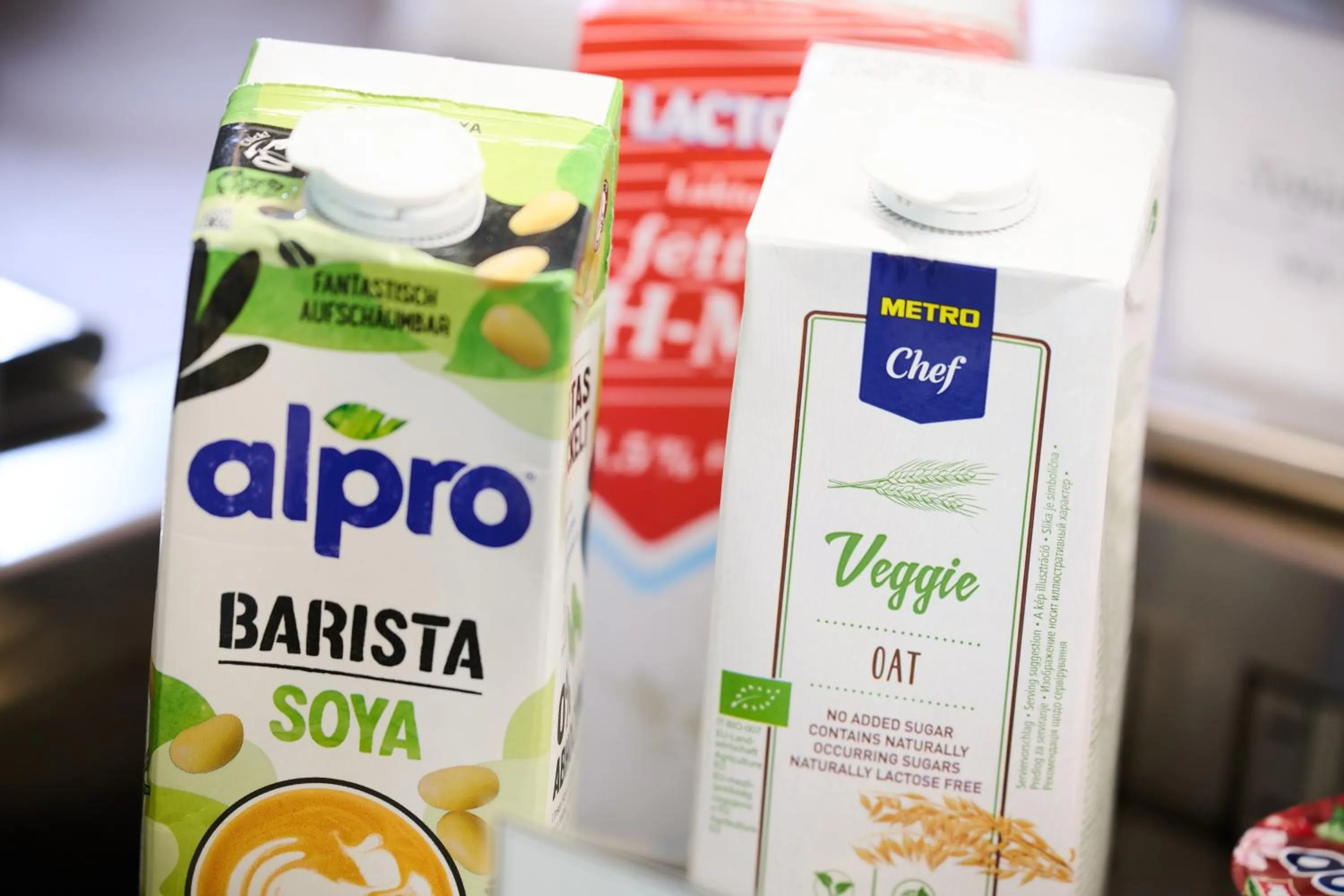 Breakfast in Hotel Heidehof garni