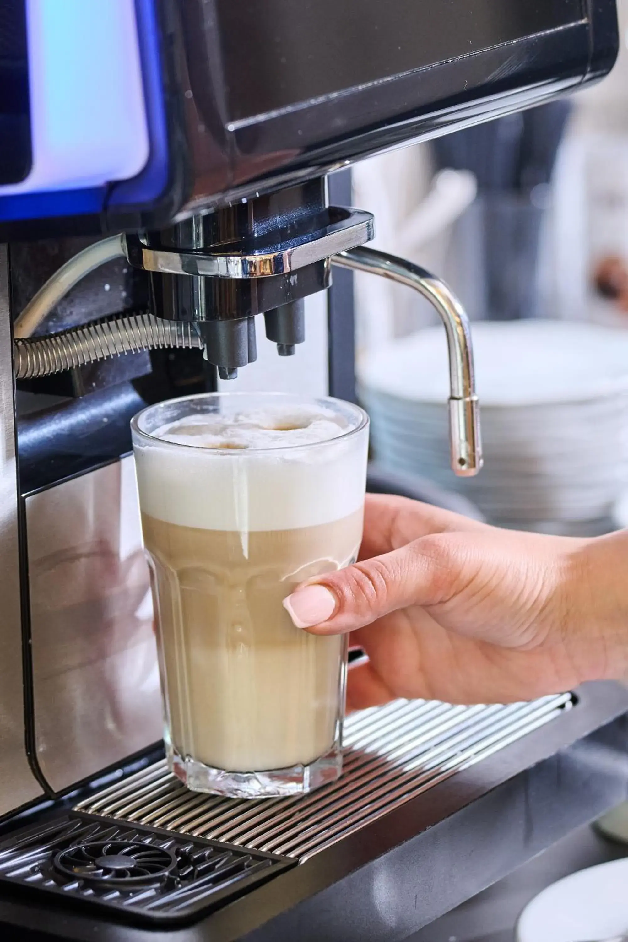 Breakfast in Hotel Heidehof garni Breakfast in Hotel Heidehof garni