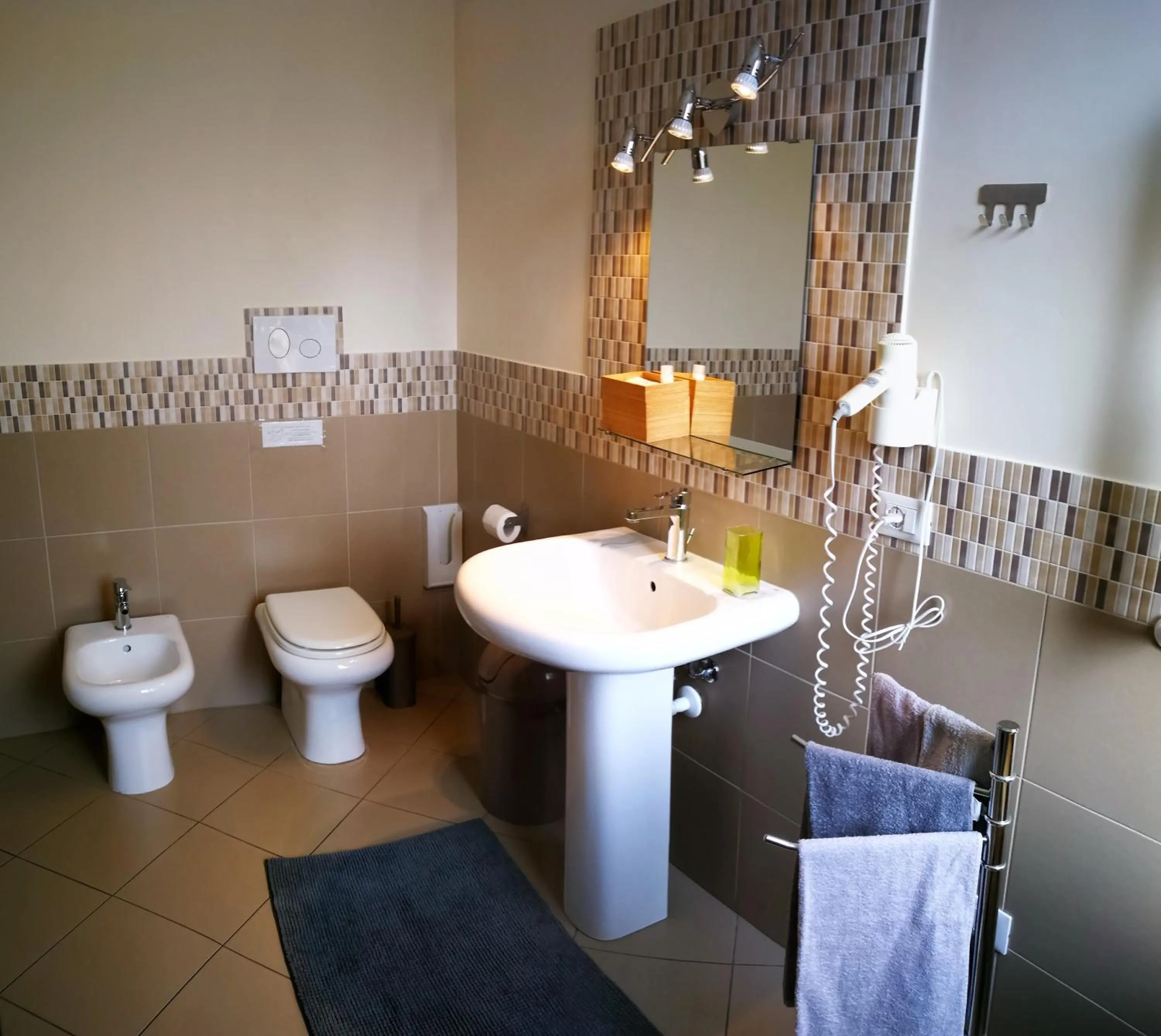 Bathroom in Casa Come Me