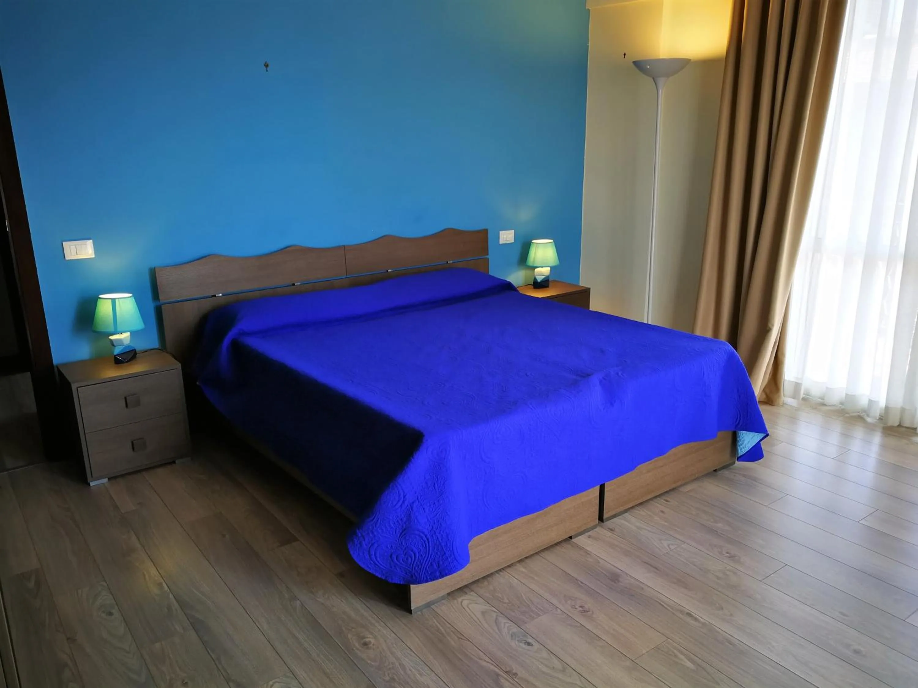 Bedroom in Casa Come Me