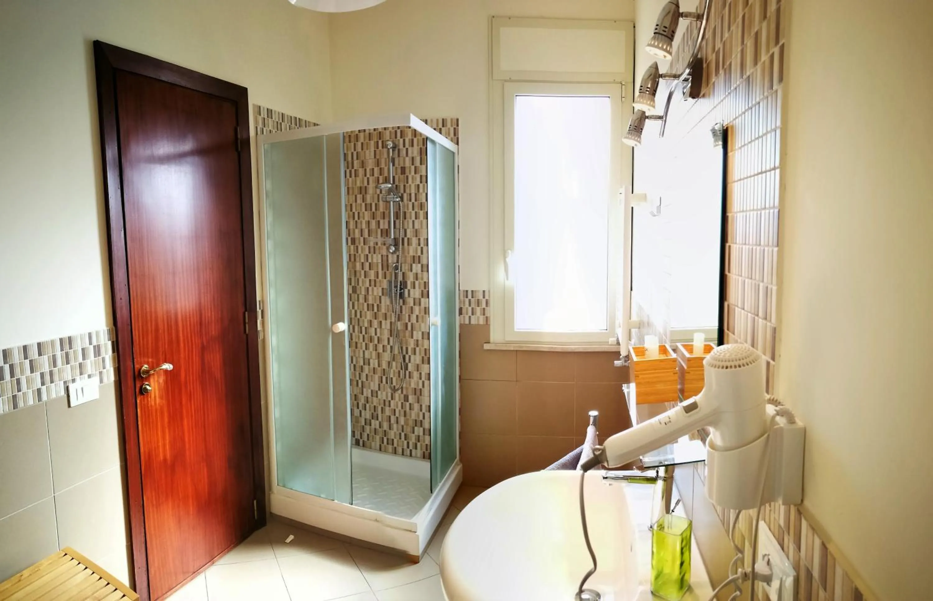 Bathroom in Casa Come Me