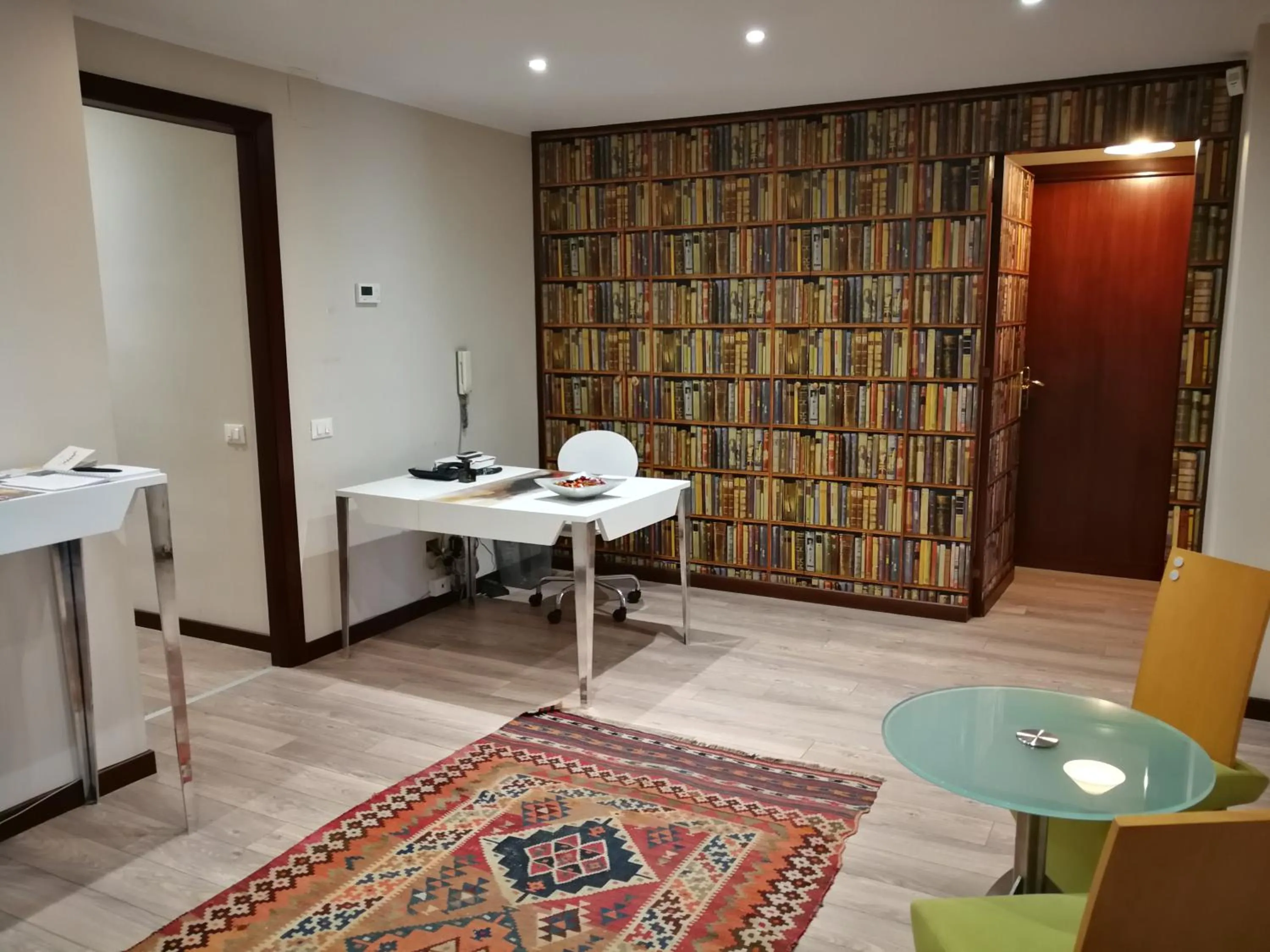 Lobby or reception in Casa Come Me