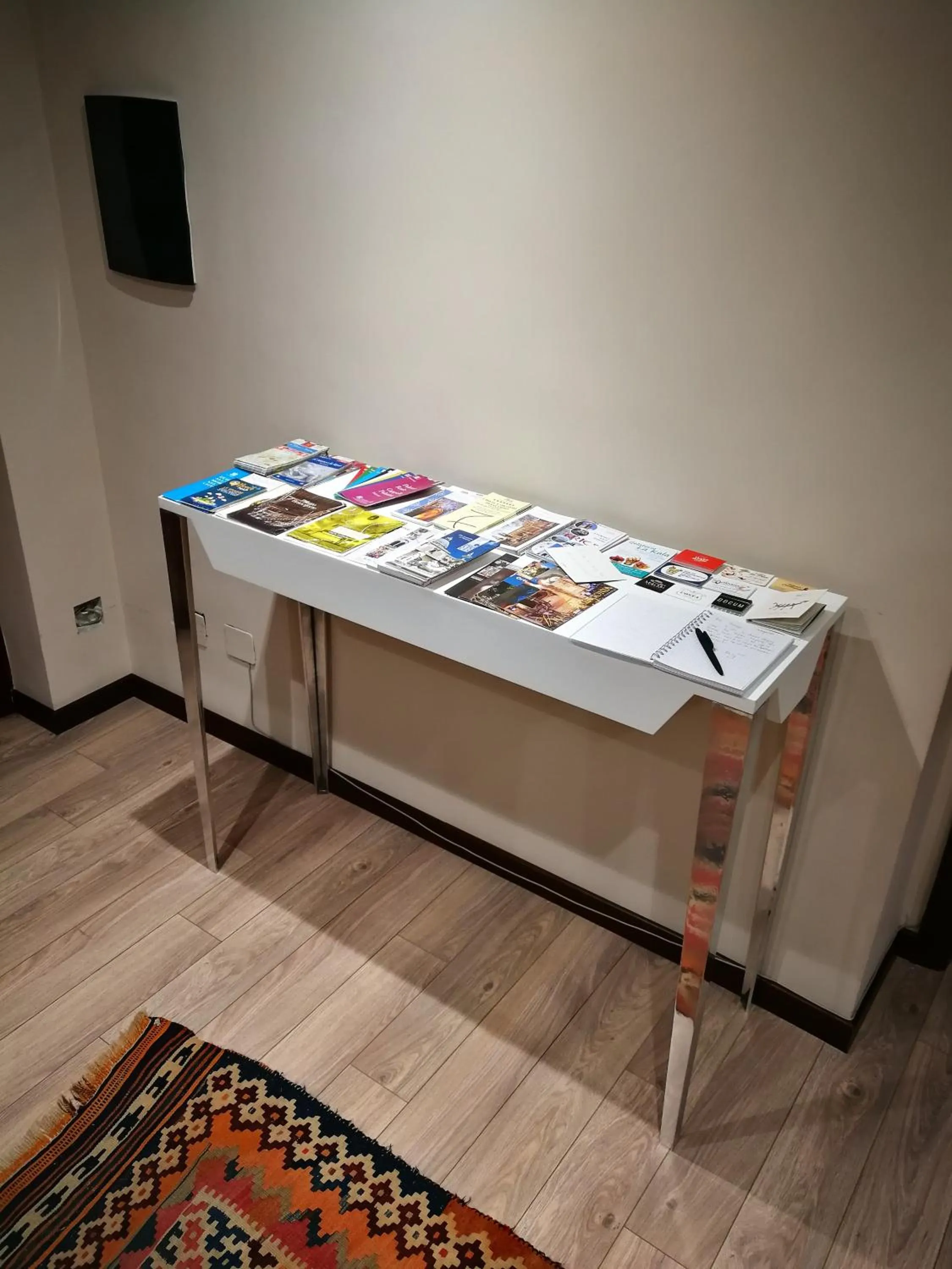 Lobby or reception in Casa Come Me