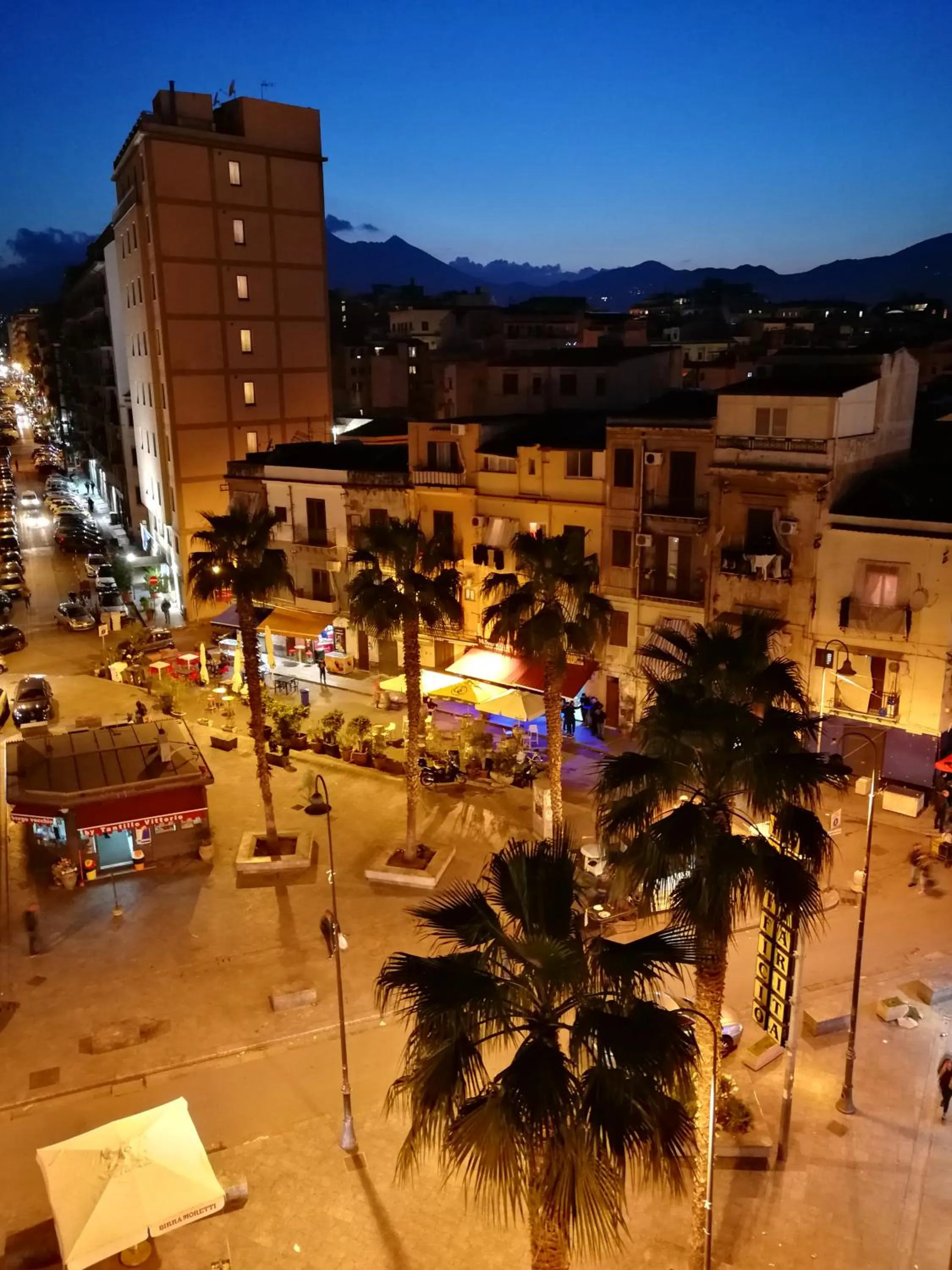 Balcony/Terrace in Casa Come Me