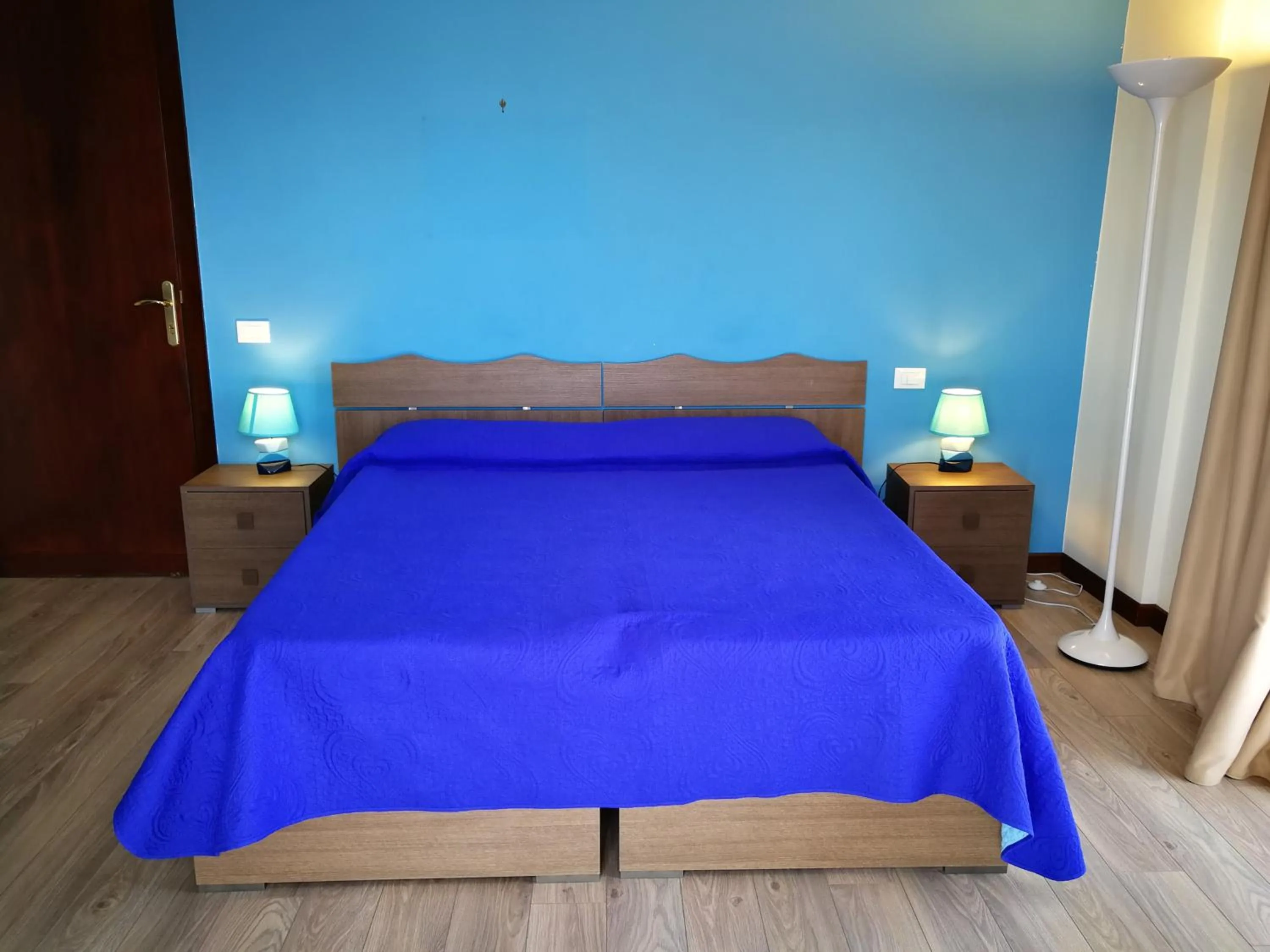 Bedroom in Casa Come Me