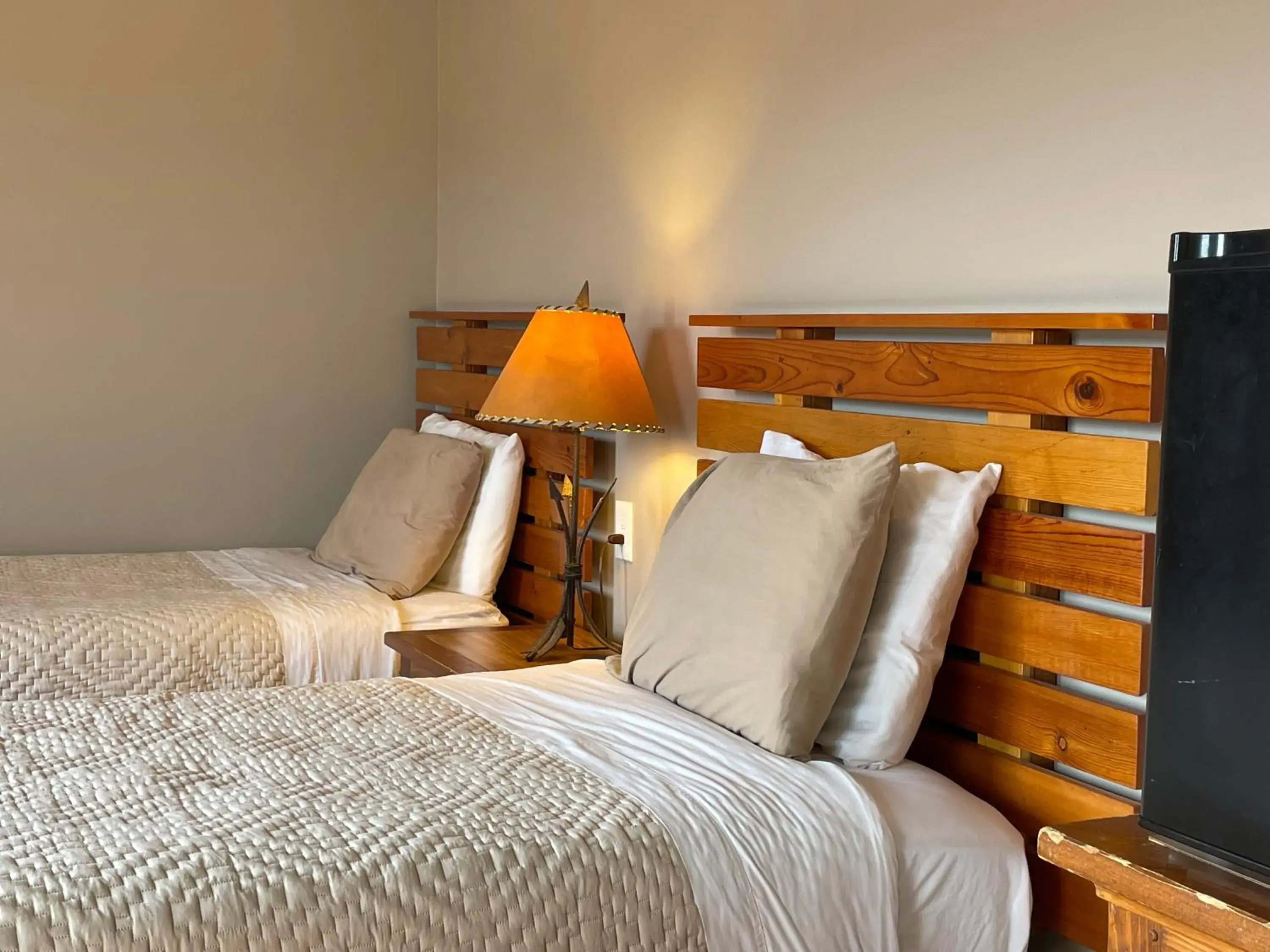 Economy Double or Twin Room in Lee's Ferry Lodge at Vermilion Cliffs Economy Double or Twin Room in Lee's Ferry Lodge at Vermilion Cliffs