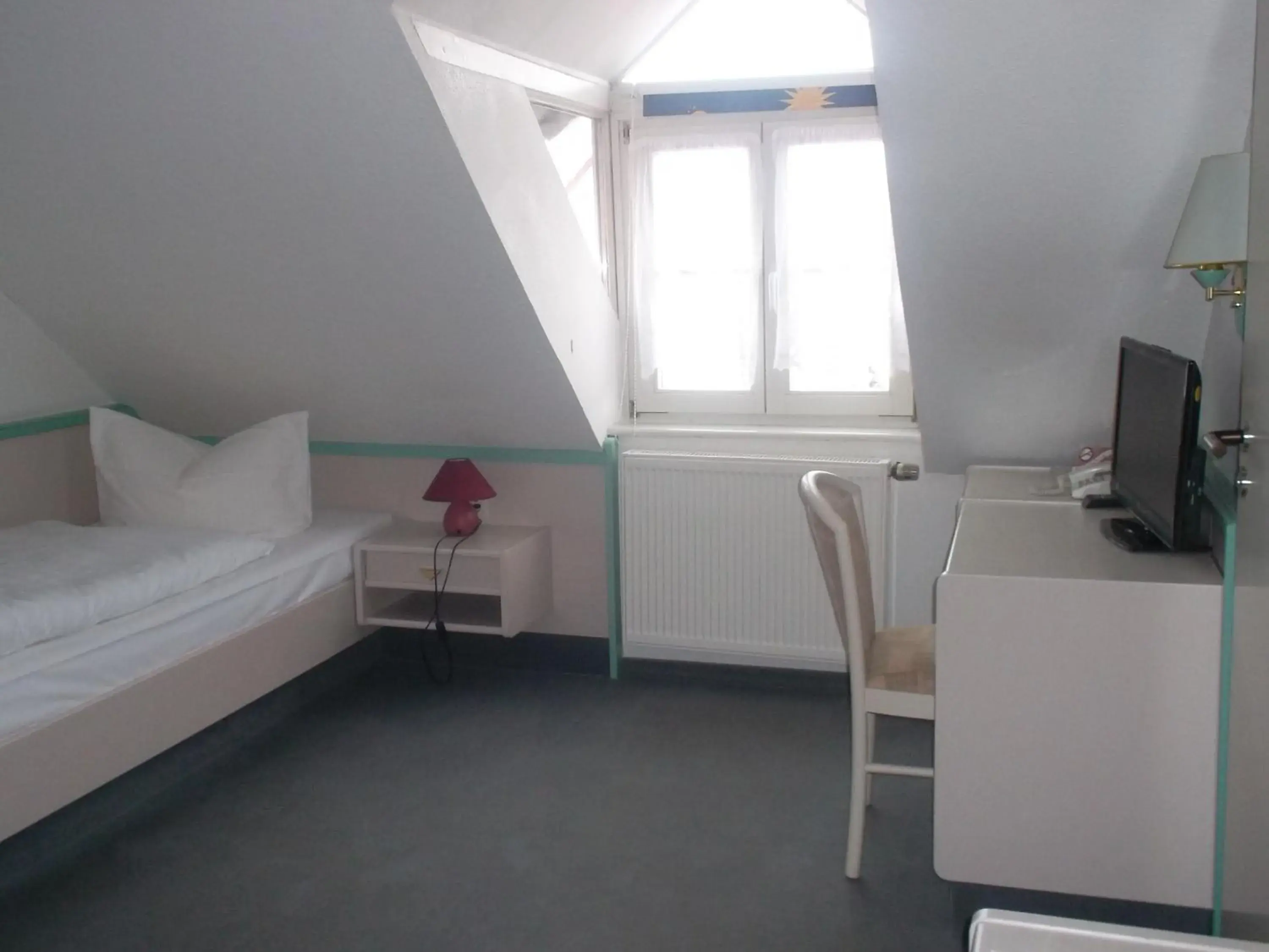 Single Room - single occupancy in Hotel am Seetor Single Room - single occupancy in Hotel am Seetor