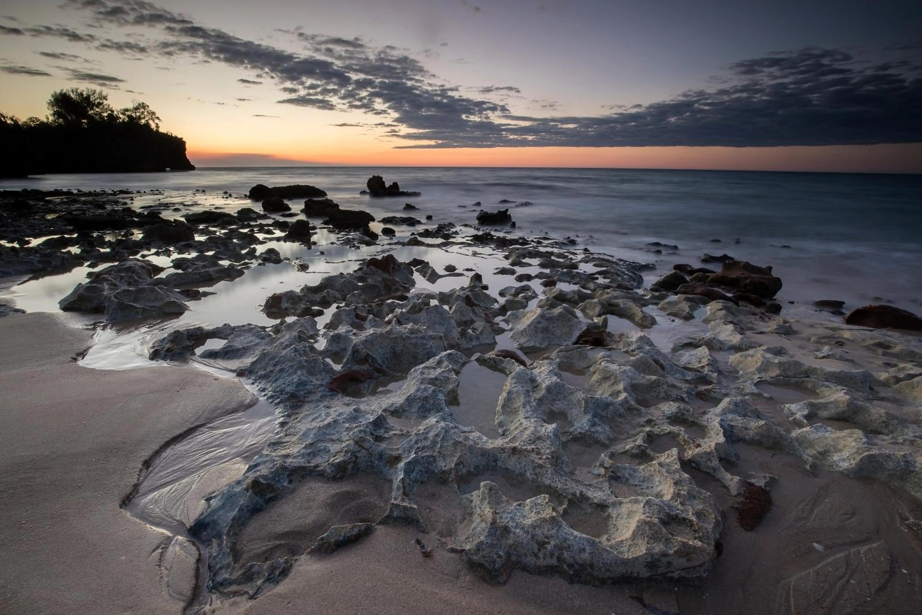 Natural landscape in Anjajavy le Lodge - Relais&Châteaux