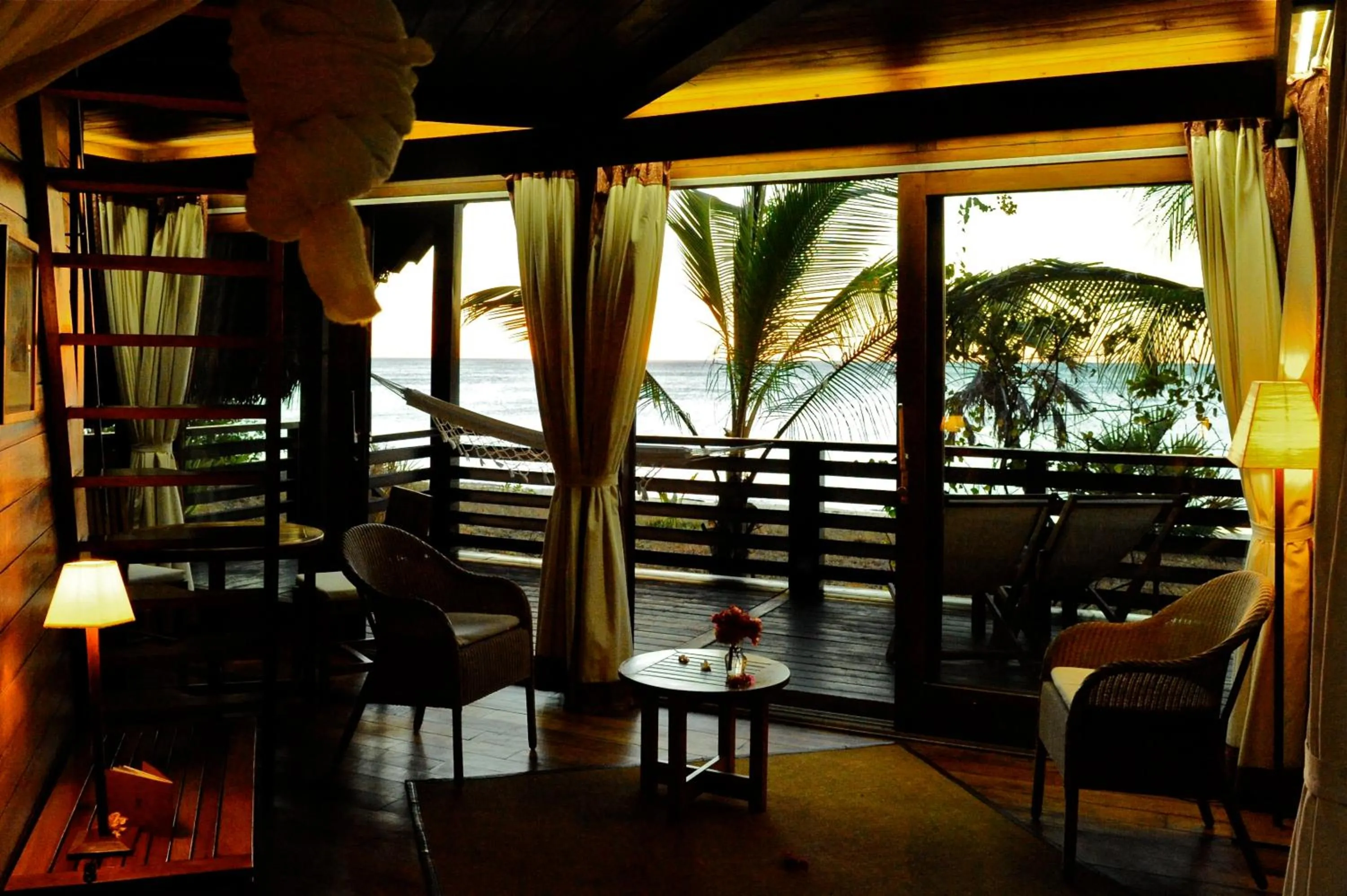 View (from property/room) in Anjajavy le Lodge - Relais&Châteaux