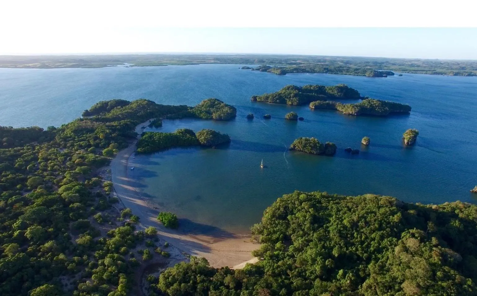 Natural landscape in Anjajavy le Lodge - Relais&Châteaux